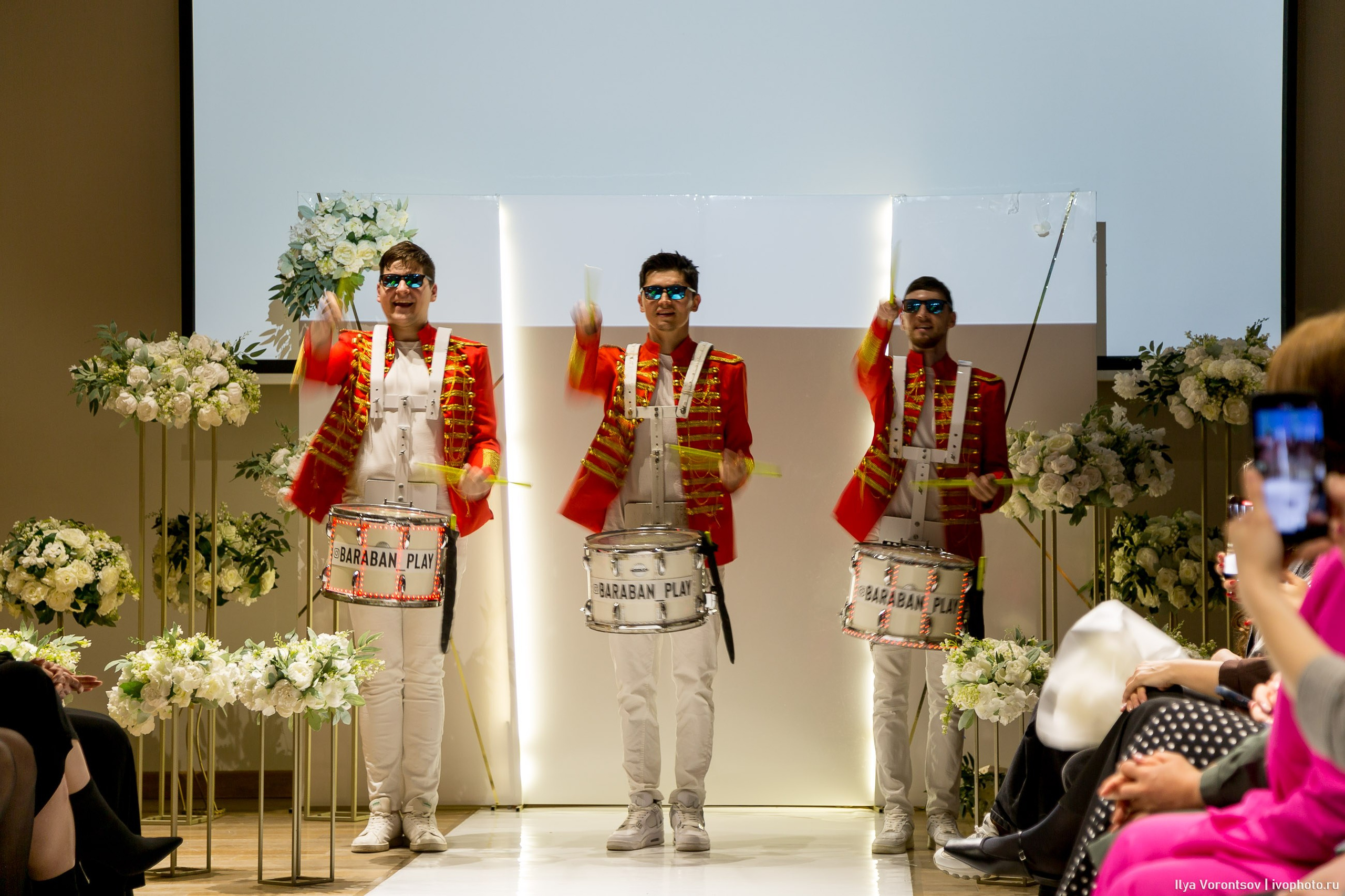 Репортаж с Luciano Fashion. Фотограф в Казани Воронцов Илья