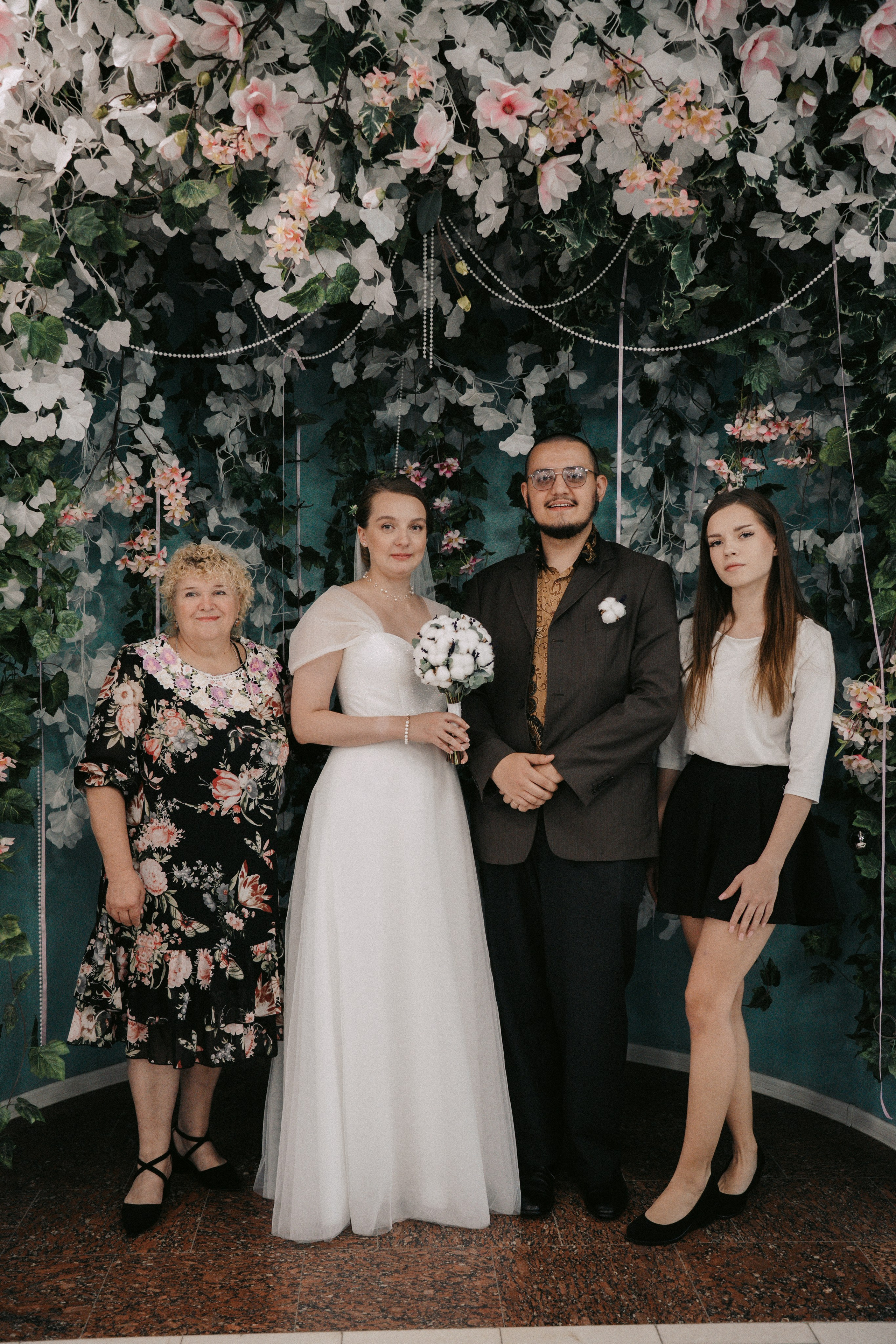 Алина и Никита. Главная