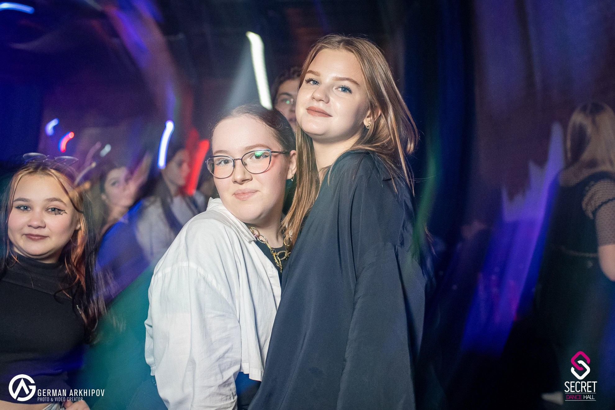 #don"t_stop_dancing — Secret Dance Hall