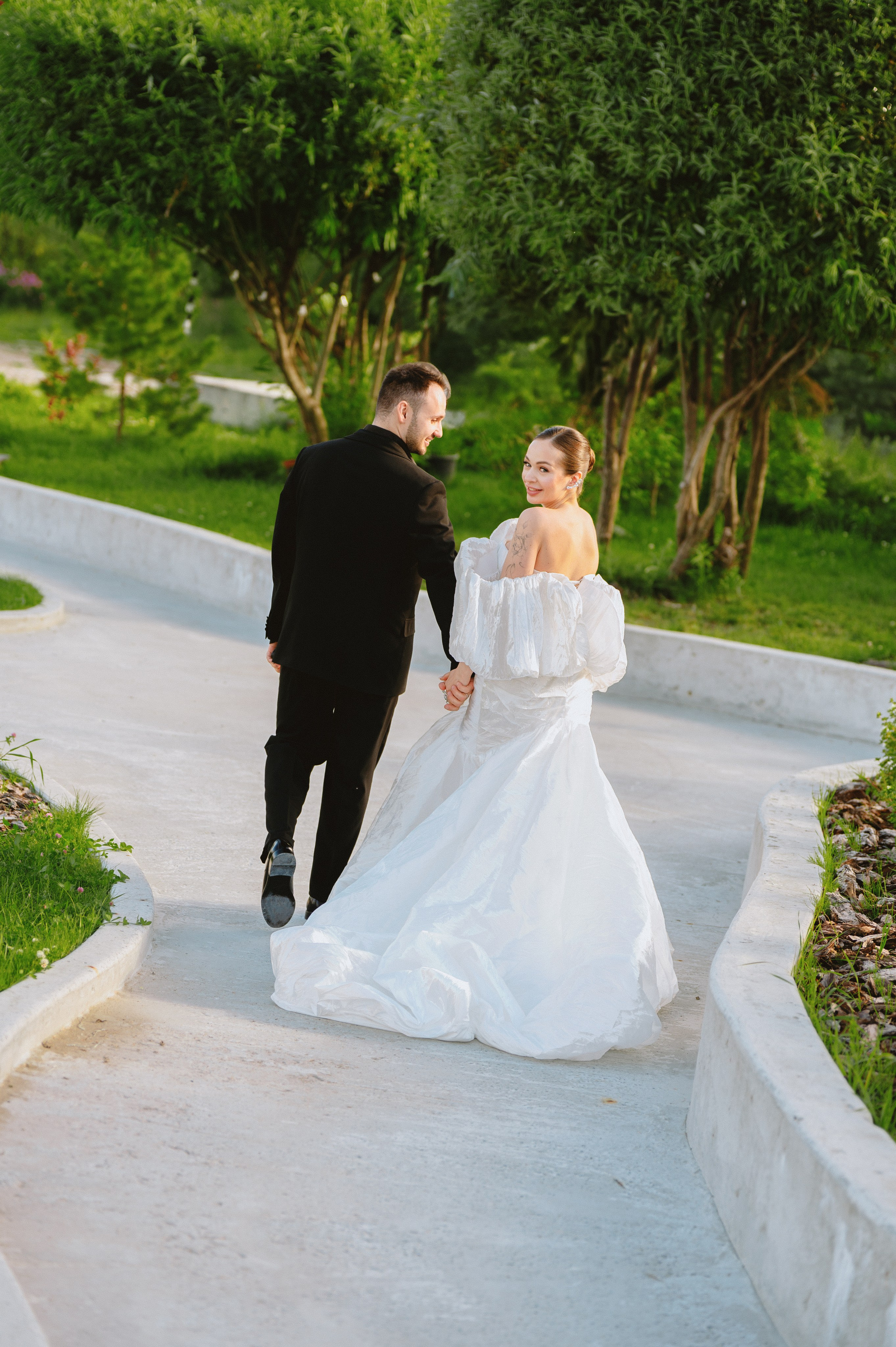 Анастасия и Карен. Репортажный и свадебный фотограф в Сургуте