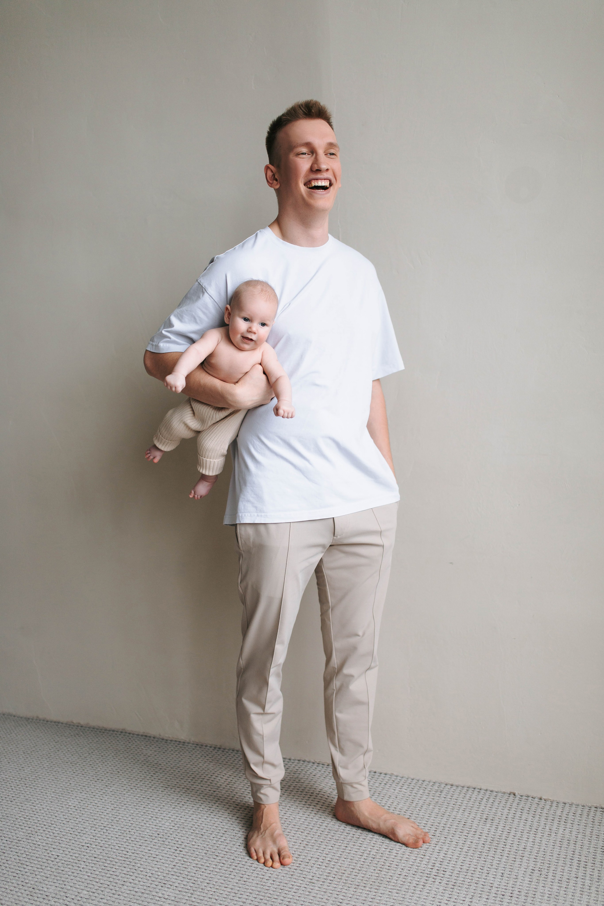 Первая фотосессия маленького человечка. Свадебный и семейный фотограф в Нижнем Новгороде