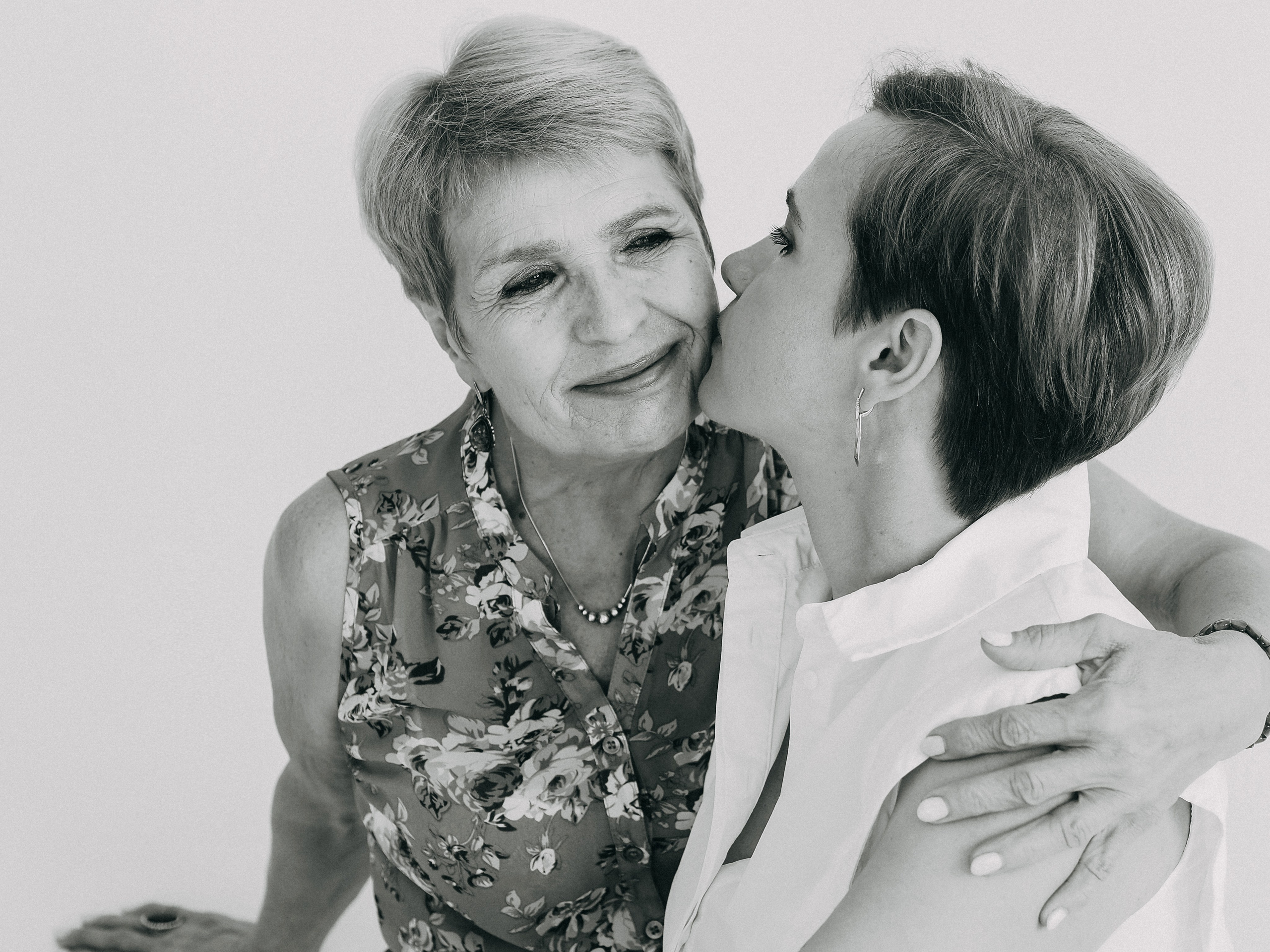 Ирина и Юлия. Семейный фотограф Ольга Барабанова