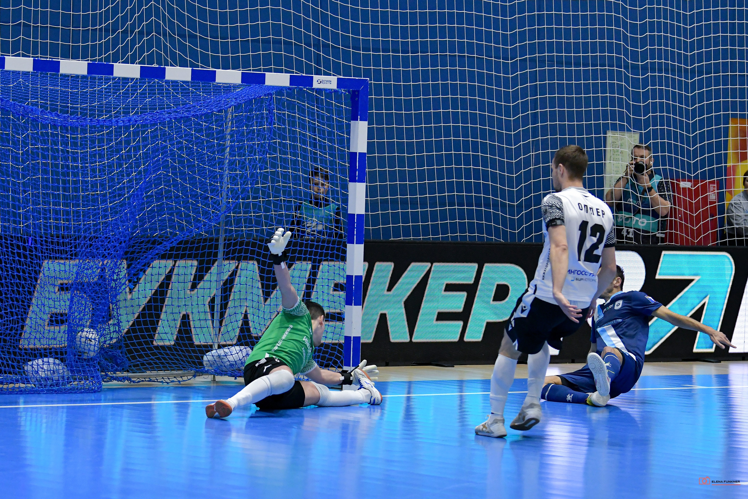 05-06.04.2024 18 тур НН-Торпедо. Свой взгляд через объектив