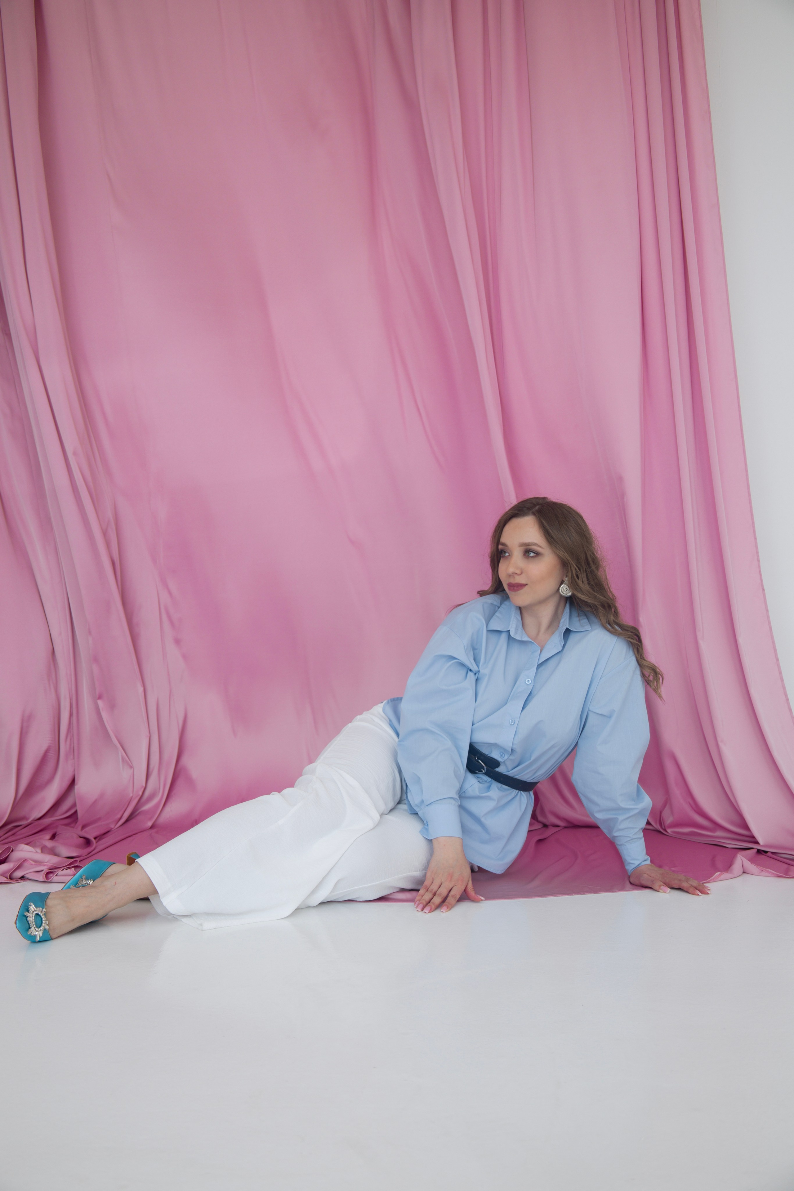 Аня. Портретный фотограф в Иркутске Анна Огородникова