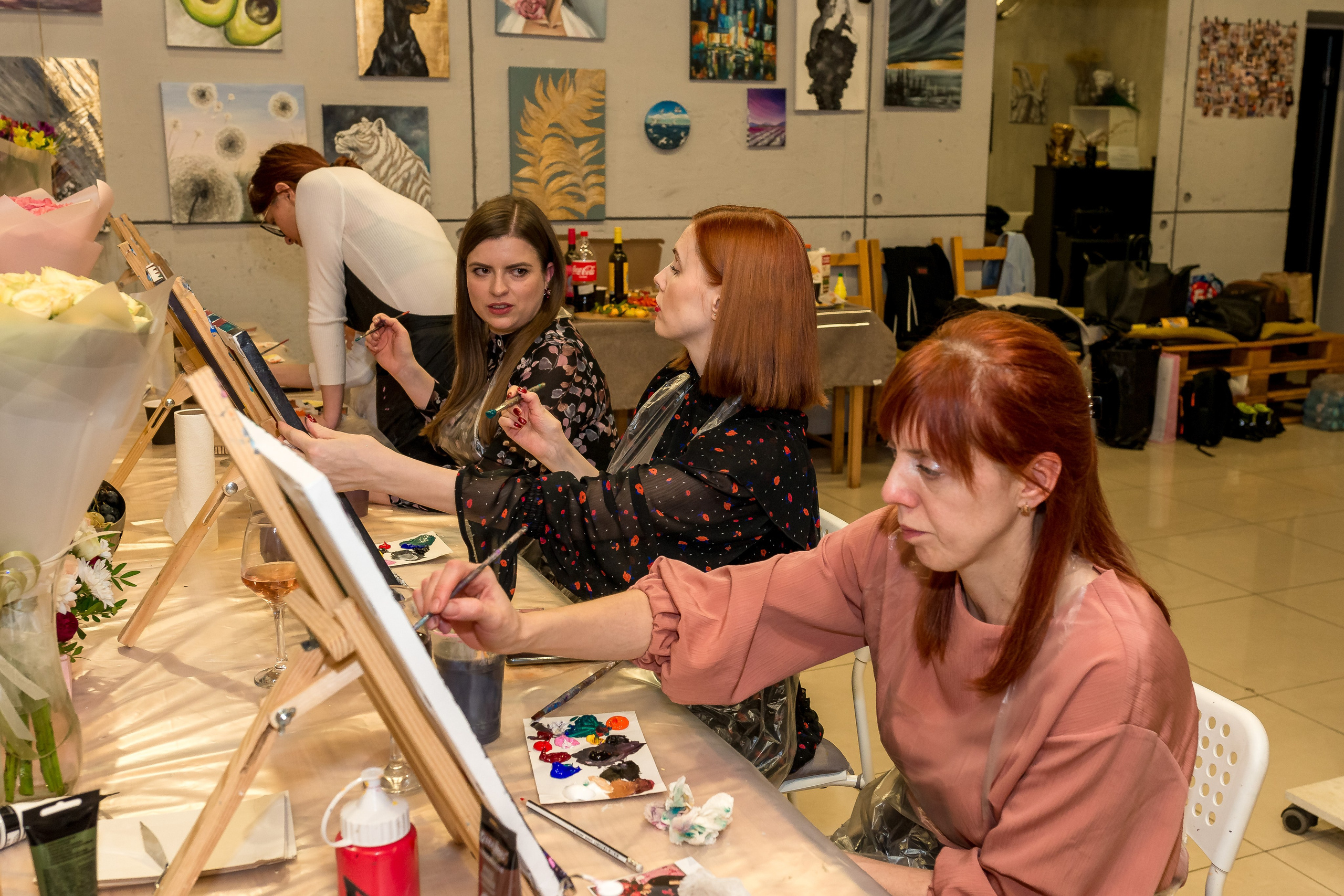 Арт Лаб. Женский фотограф Крещение Венчание Москва Брянск