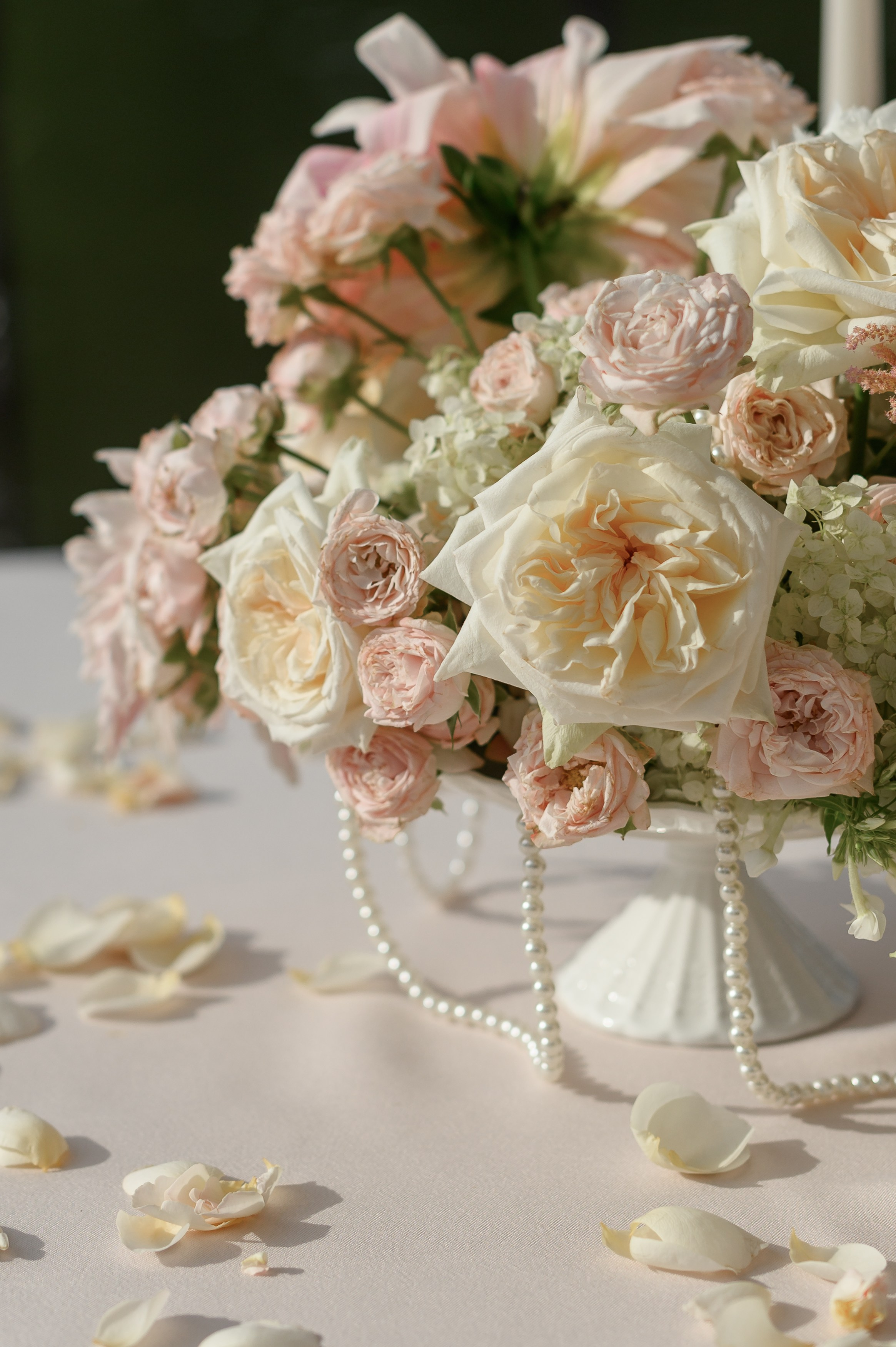 Свадьба для двоих в Москва-Сити и Барвихе luxury village. Semerlina.ru