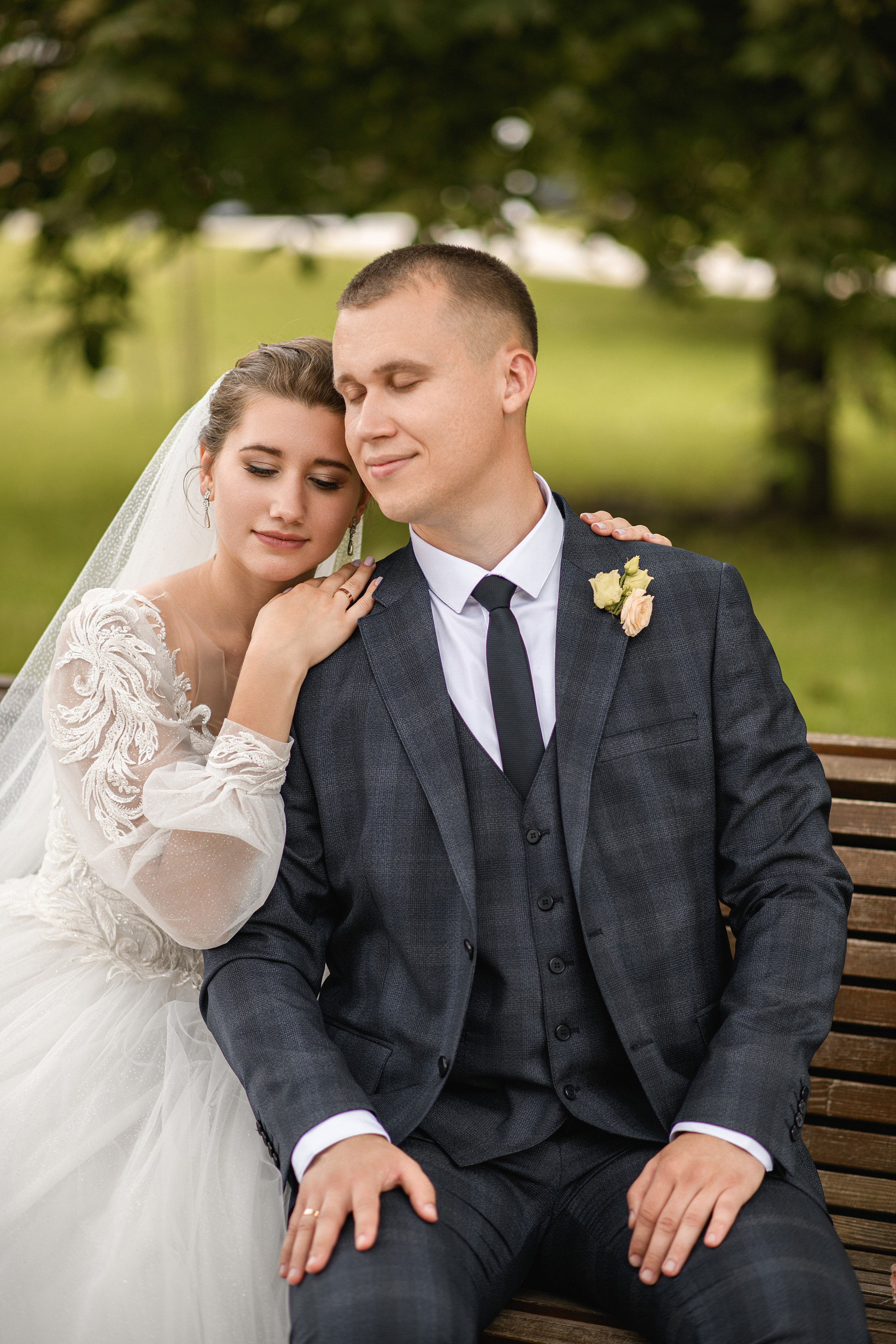 Александр и Юлия. Свадебный фотограф Белгород Валуйки Старый Оскол Воронеж