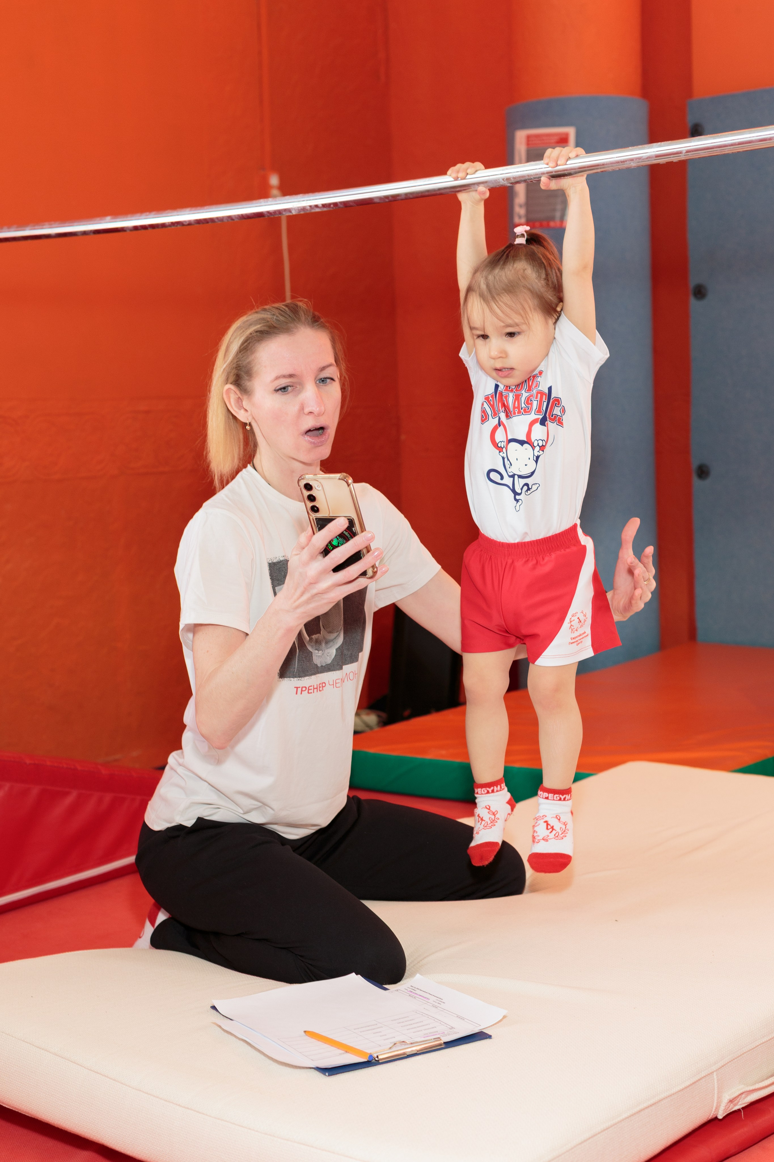 Европейский Гимнастический Центр. Детский и семейный фотограф