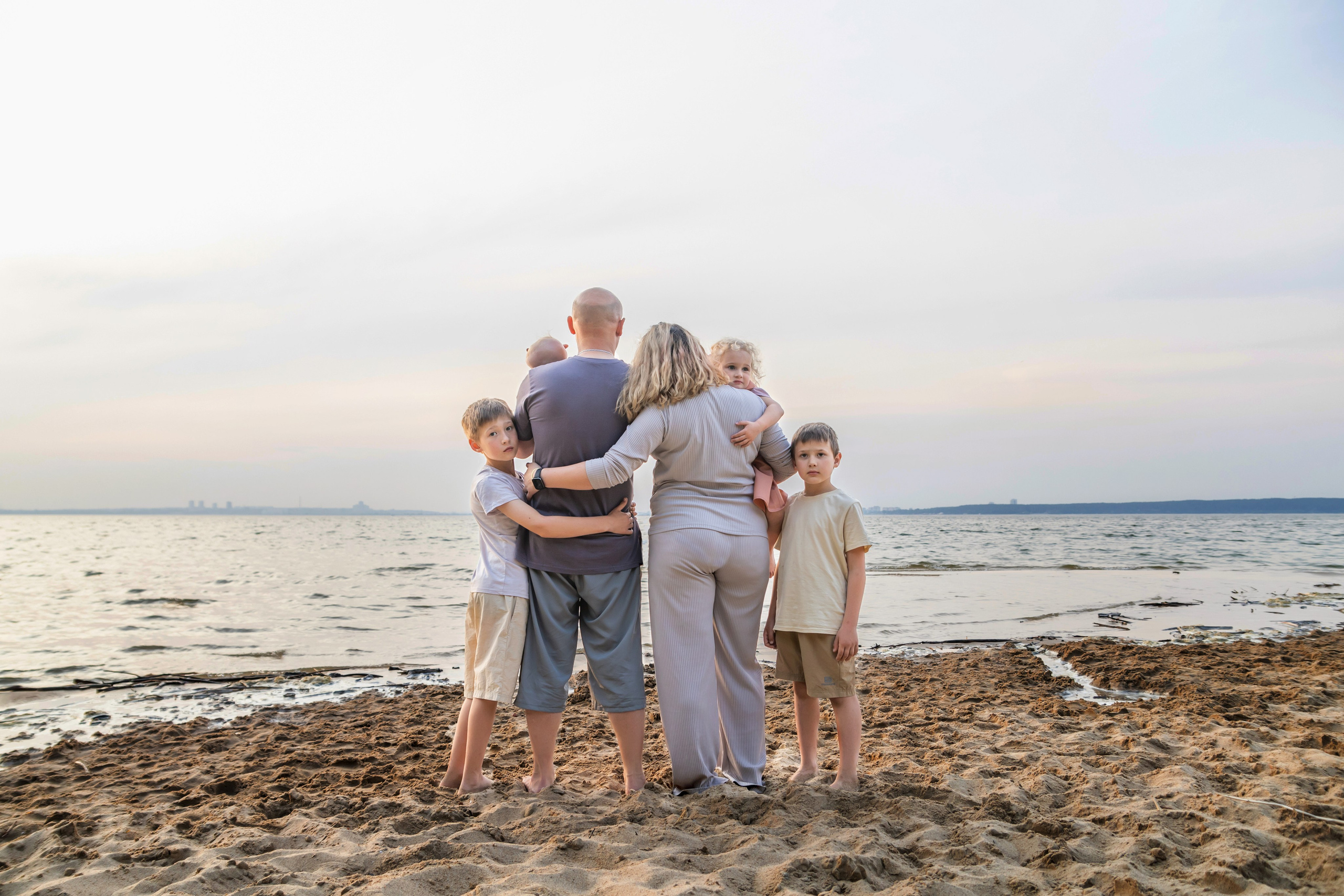 07.06.2025 Семья Ирины и Николая. Детский и семейный фотограф в Бердске и Новосибирске Дарья Гребнева
