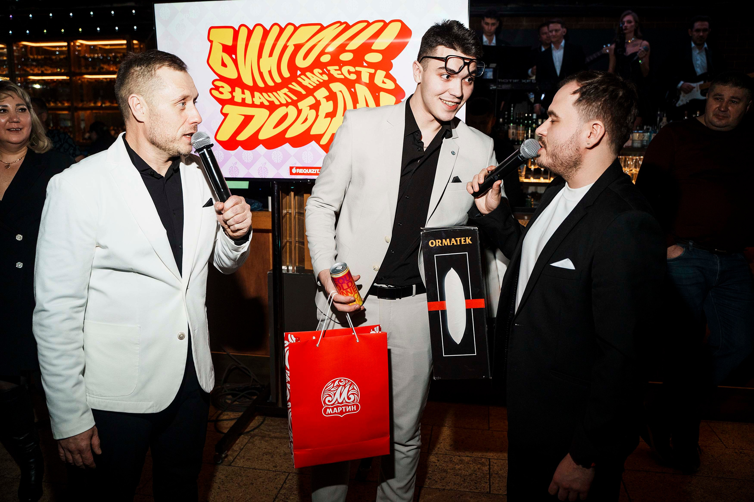 ХК Ак Барс (Корпоратив). Фотограф Казань