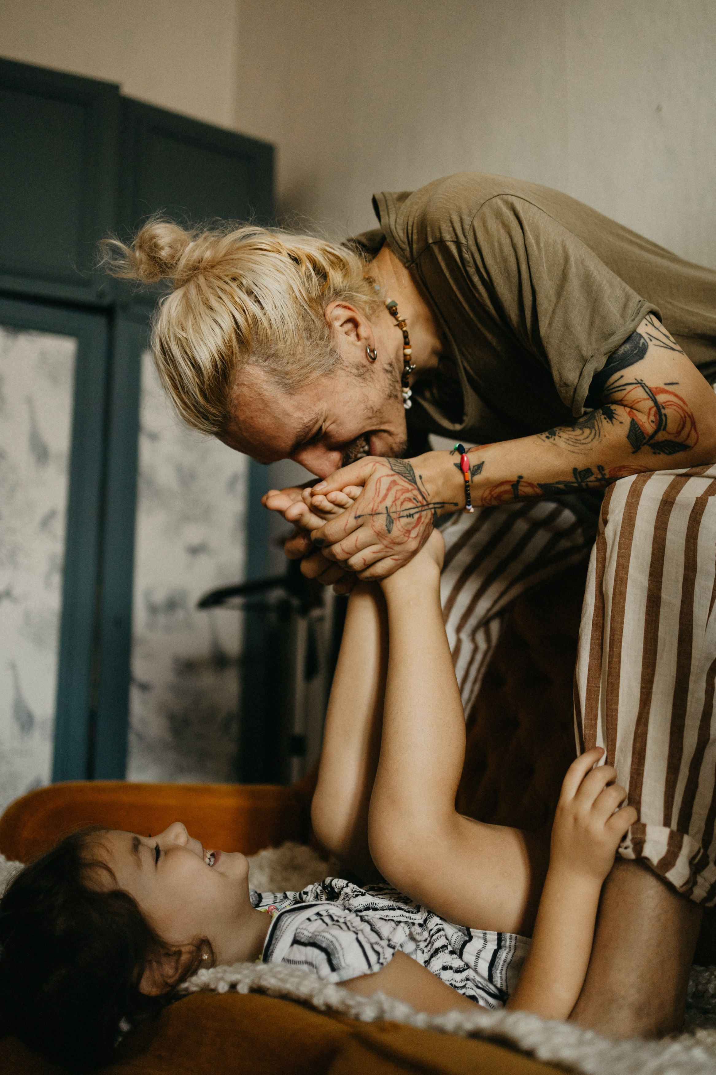 Ира, Руслан, Ива, Макар. Главная