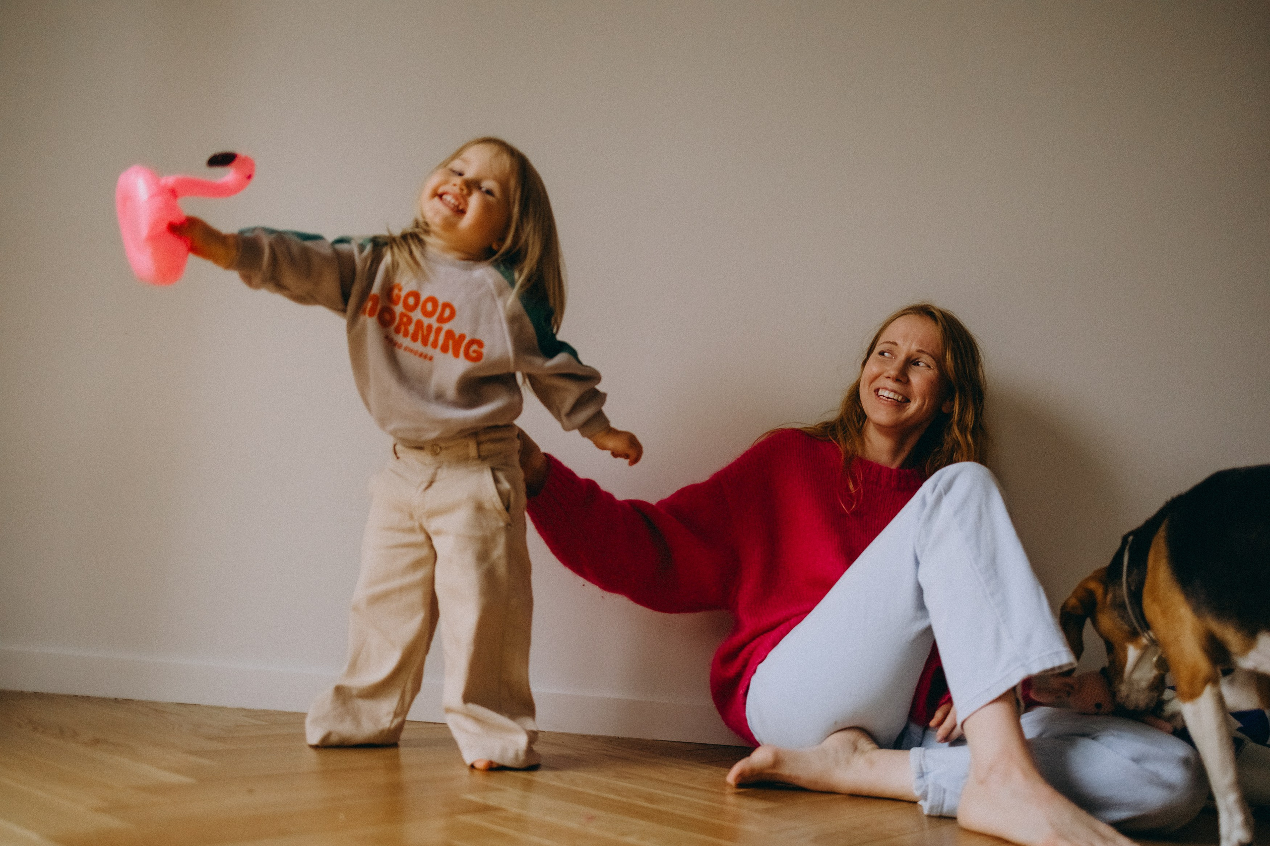 Инна и Ханна. Главная