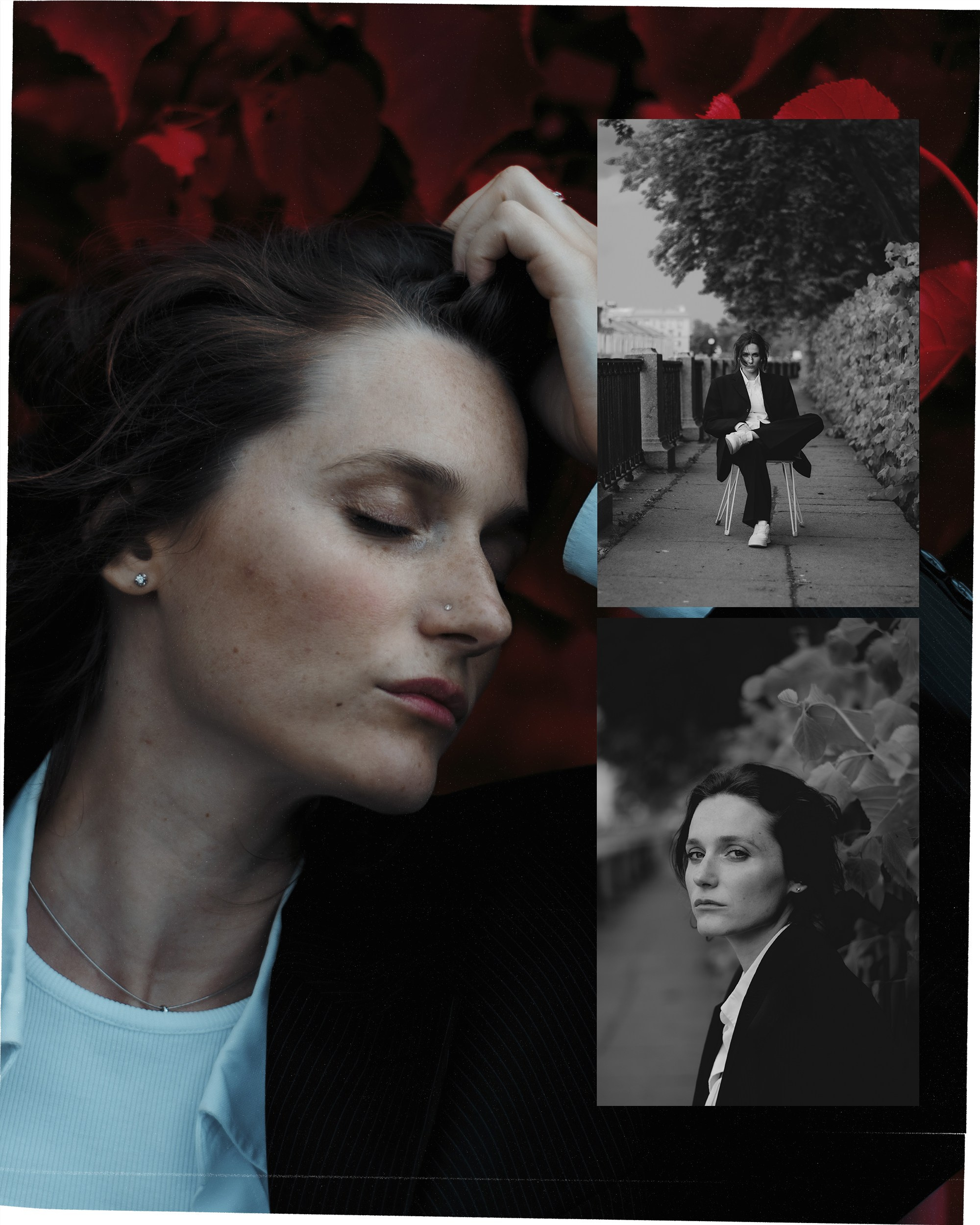 Софи. Портретный фотограф в Санкт-Петербурге Филатов Максим