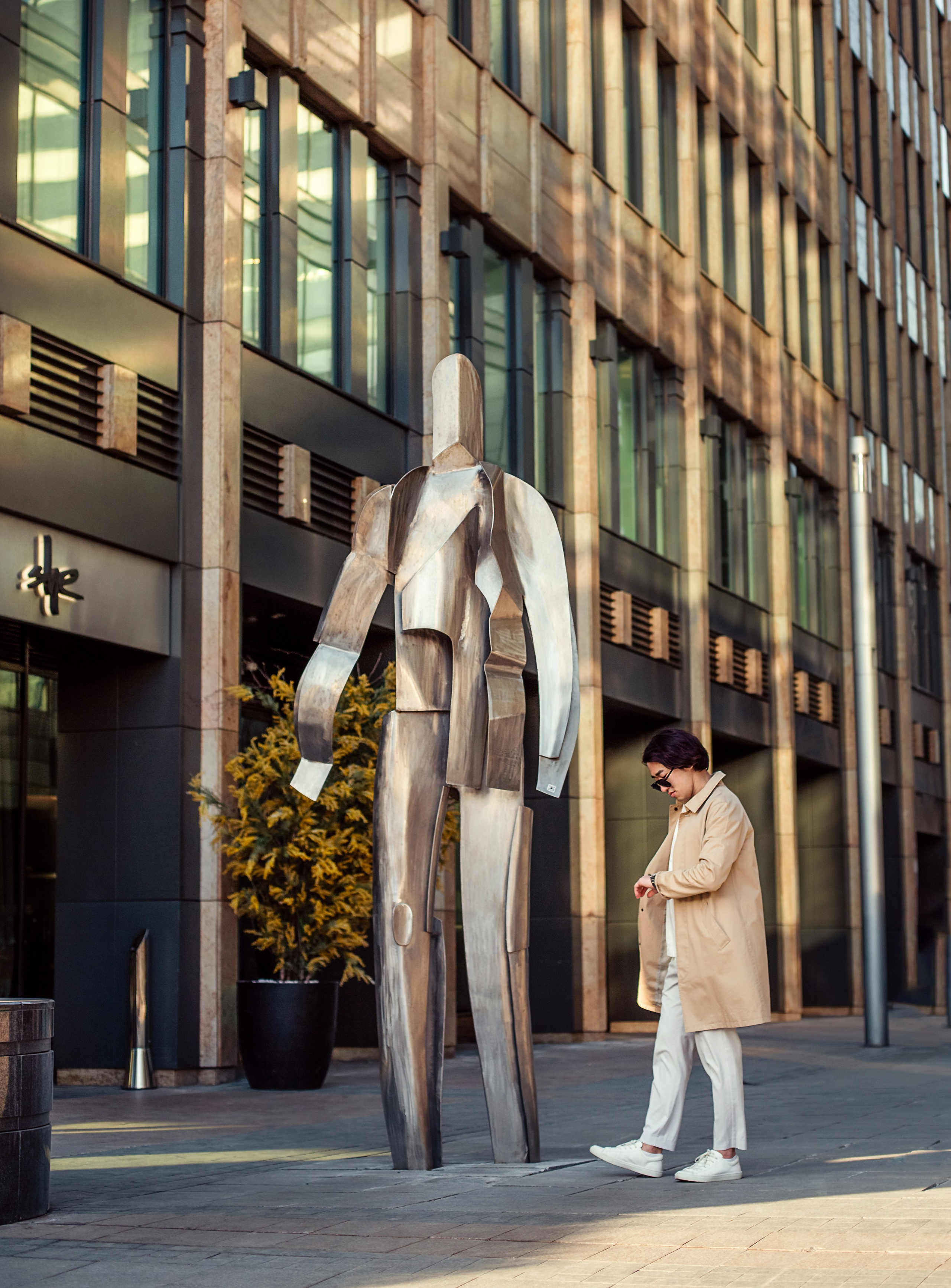 Прогулка для Хироши-сан. Профессиональный фотограф, фотохудожник, видеограф из Москвы