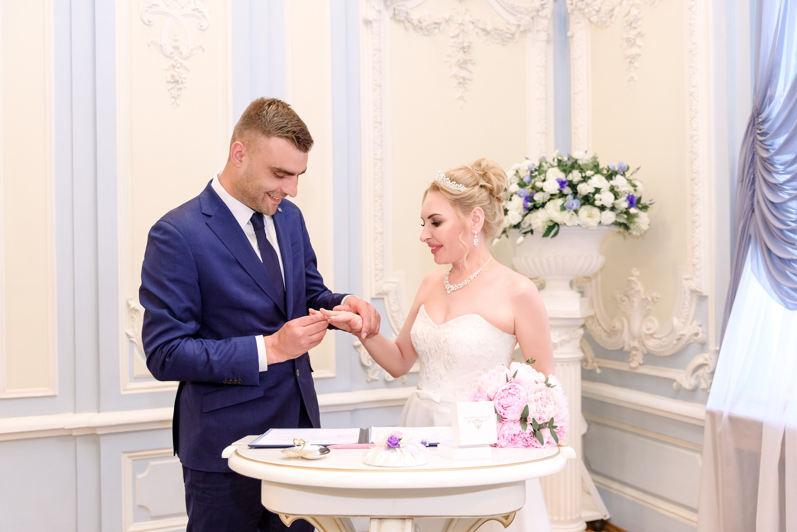 Михаил и Людмила. Свадебный и семейный фотограф в Санкт-Петербурге Олеся Еремеева