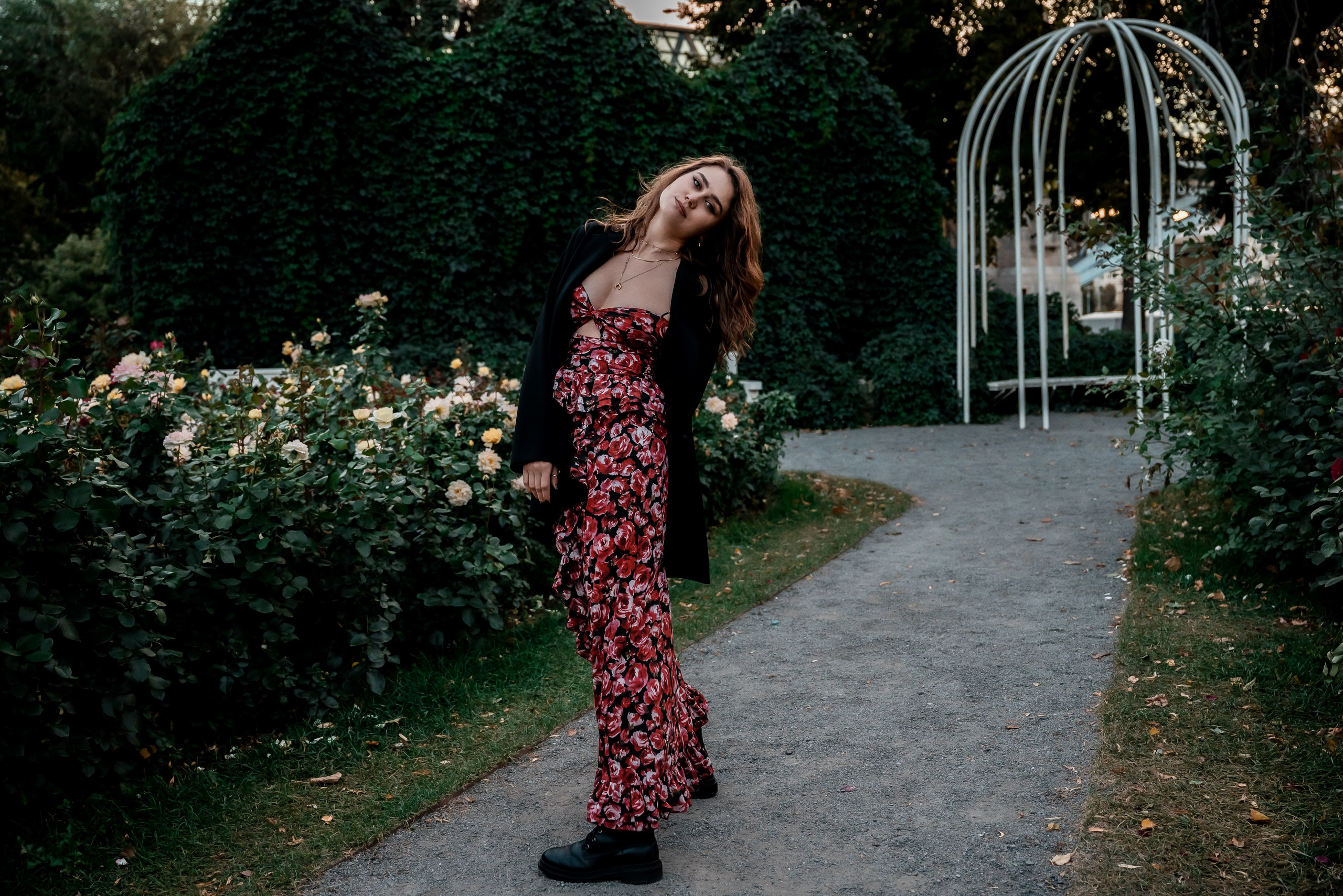 Последние дни лета. Фотограф Дарья Сафонова Dashulkacss