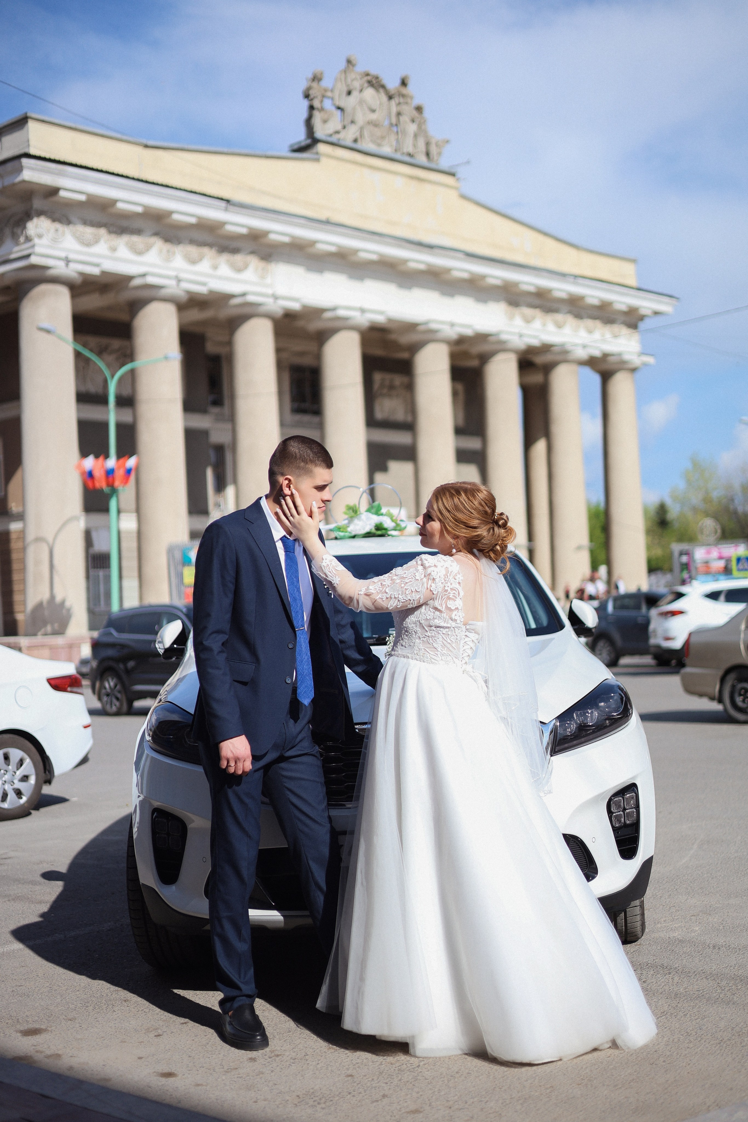 Свадьба Даниила & Елизаветы. Фотограф Елизавета Наумова