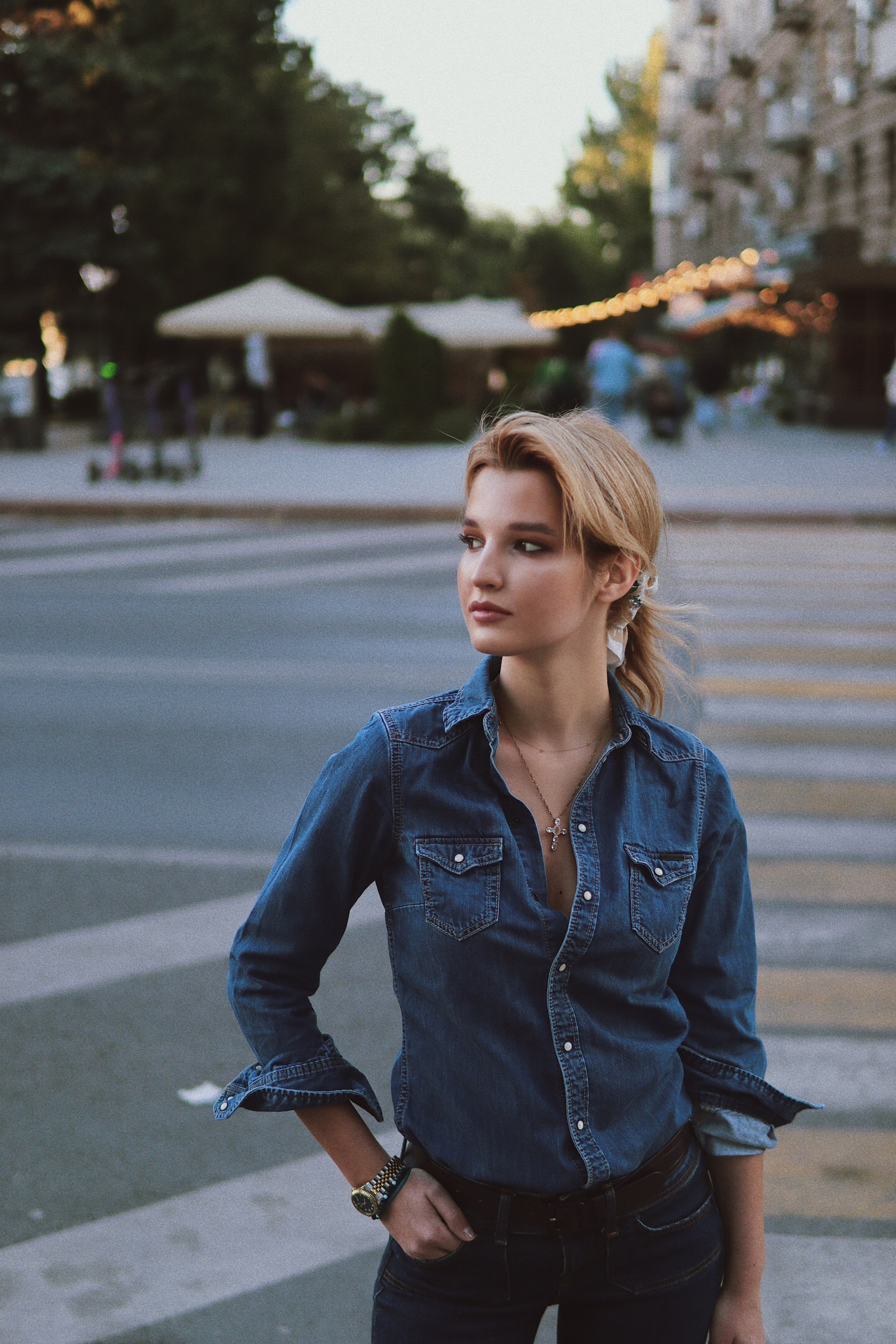 Мария. Фотограф Елизавета Наумова