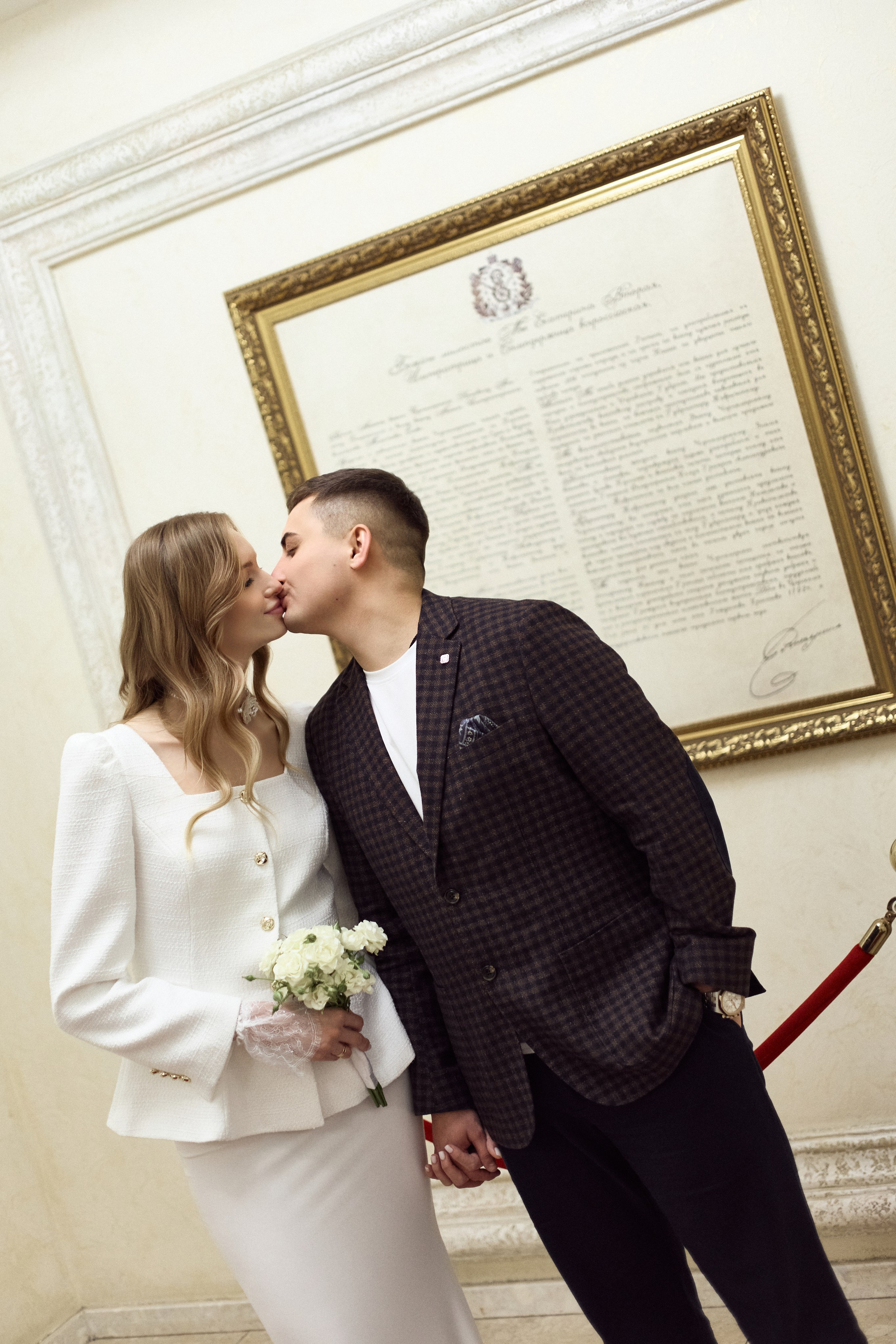 Свадьба Кирилла & Кристины. Фотограф Елизавета Наумова в Волжском & Волгограде