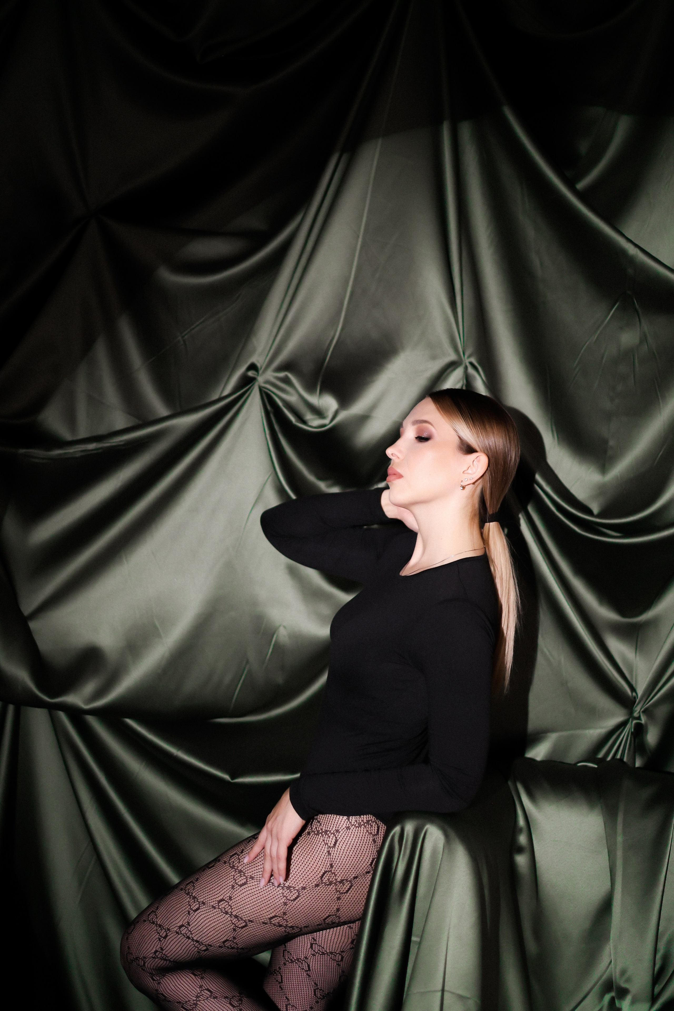 Мария. Фотограф Елизавета Наумова