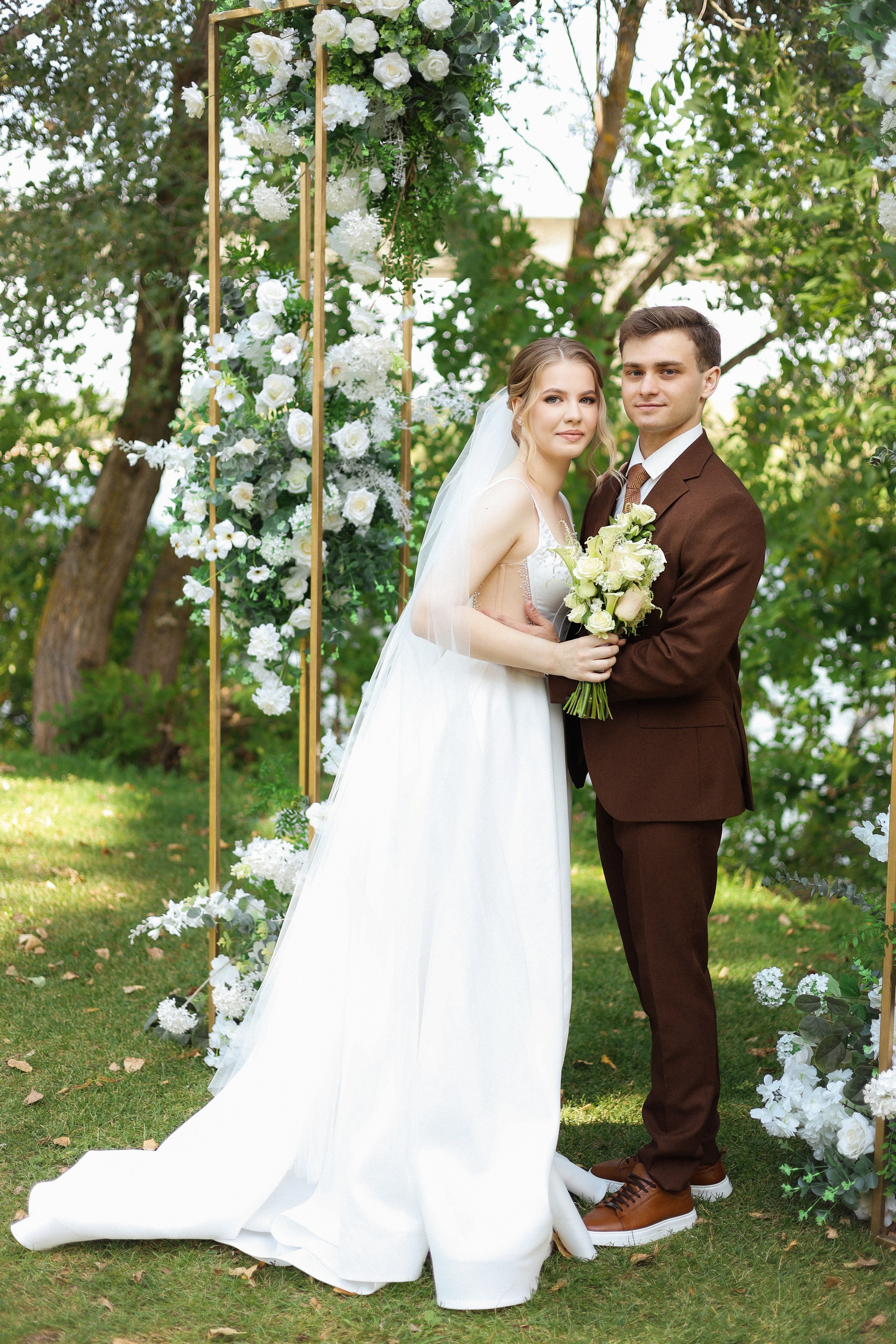 Свадьба Ильи & Елизаветы. Фотограф Елизавета Наумова