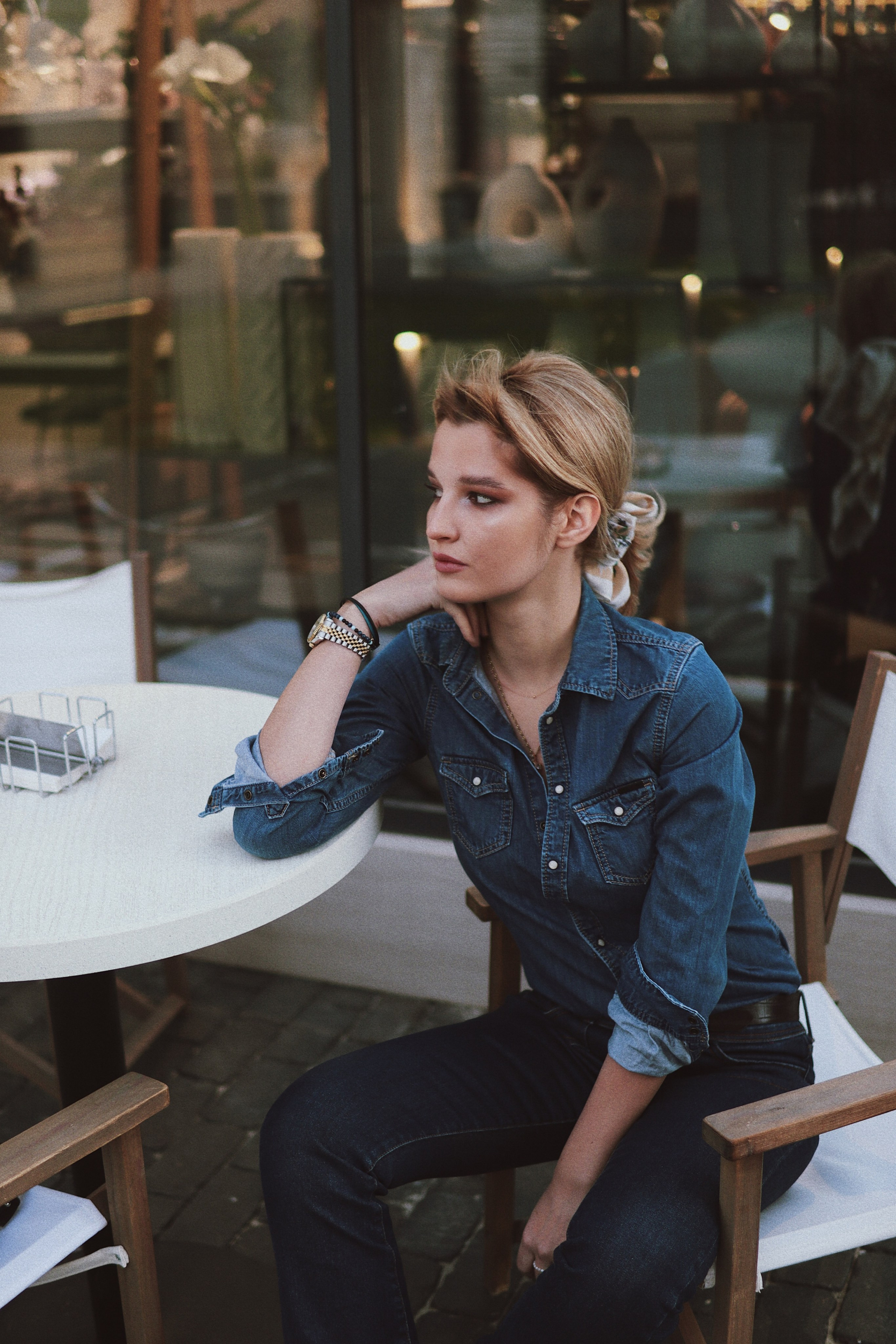 Мария. Фотограф Елизавета Наумова