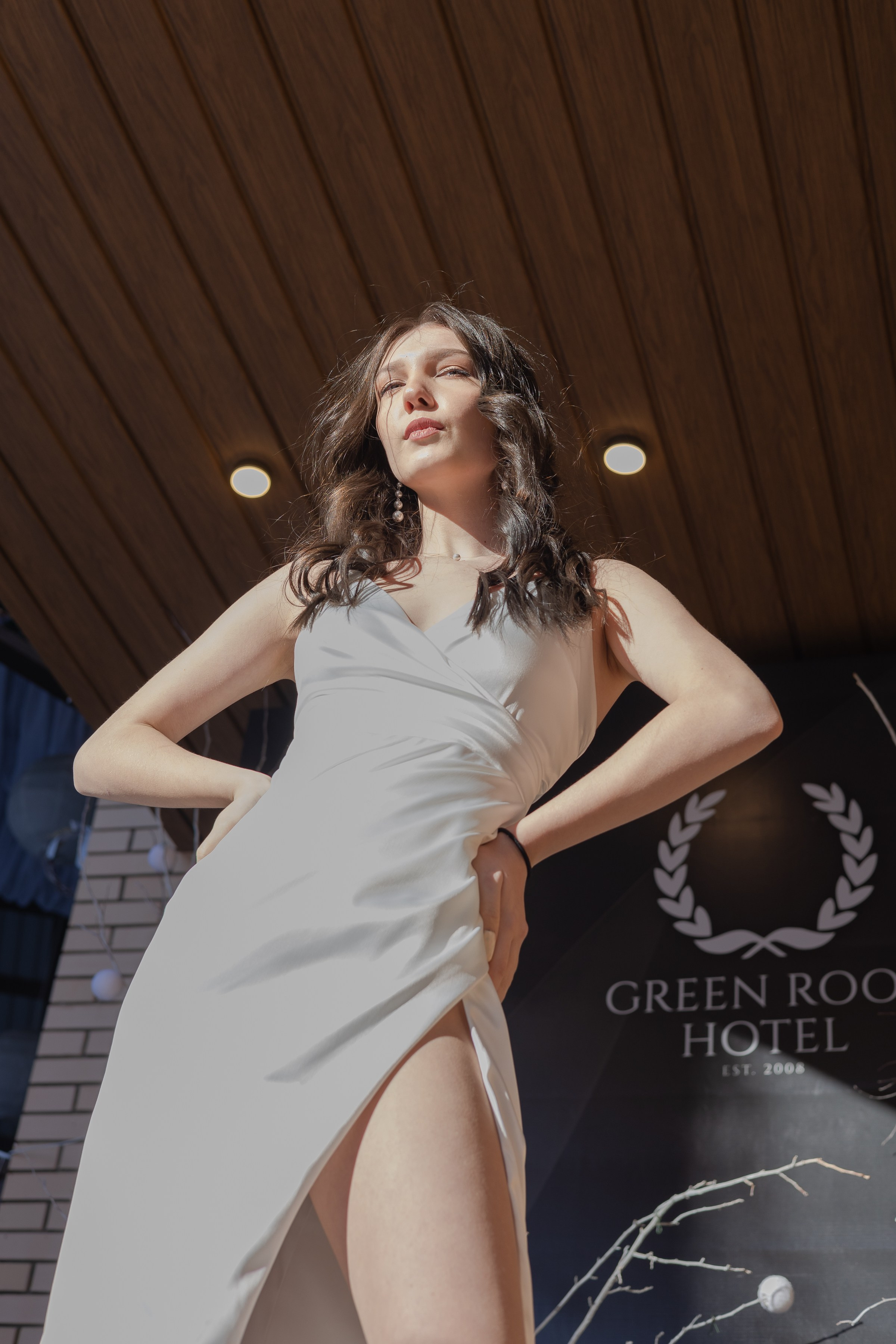 Свадебное чаепитие для молодоженов