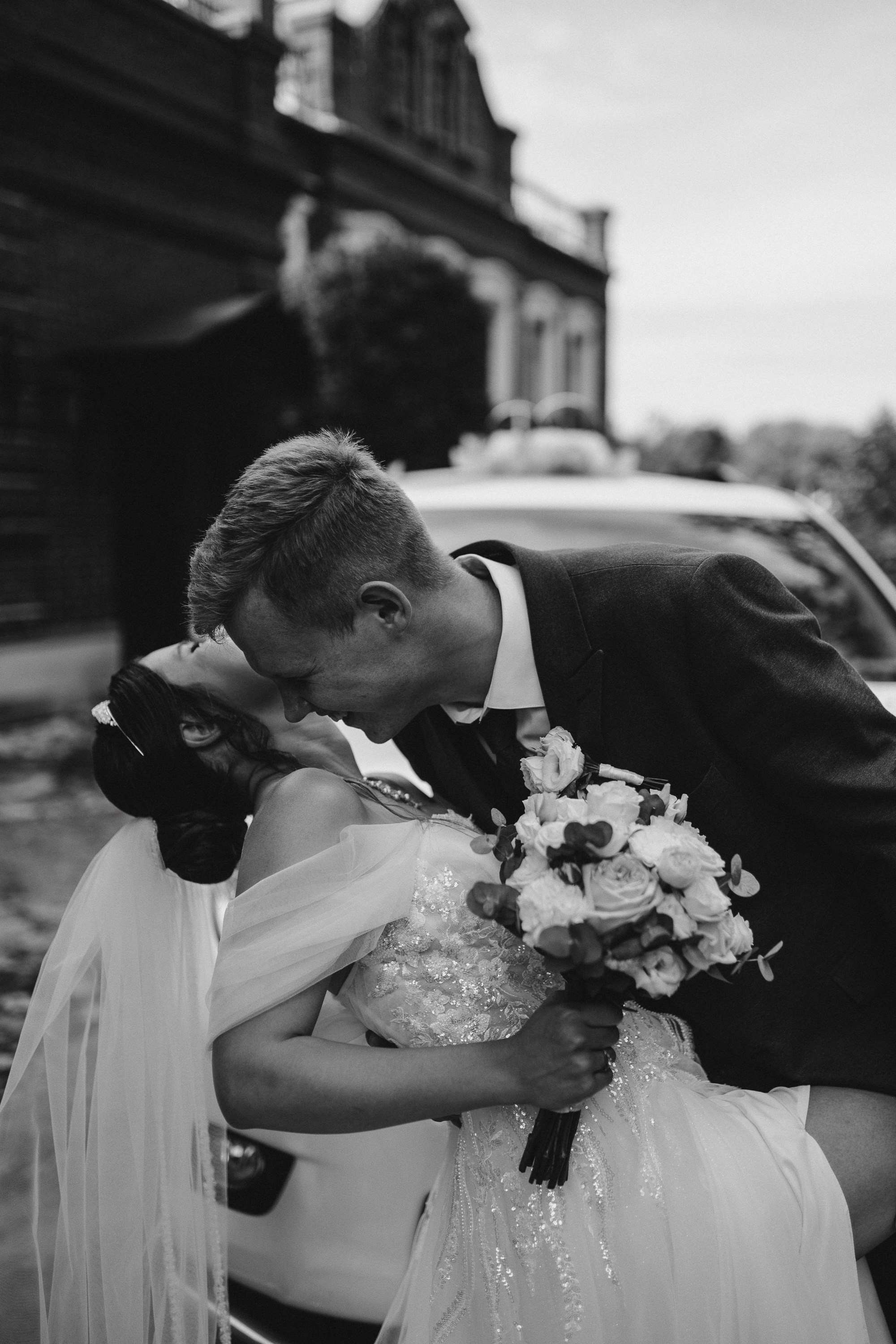 Саша и Настя. Свадебный и семейный фотограф в Коломне Мария Мусатова