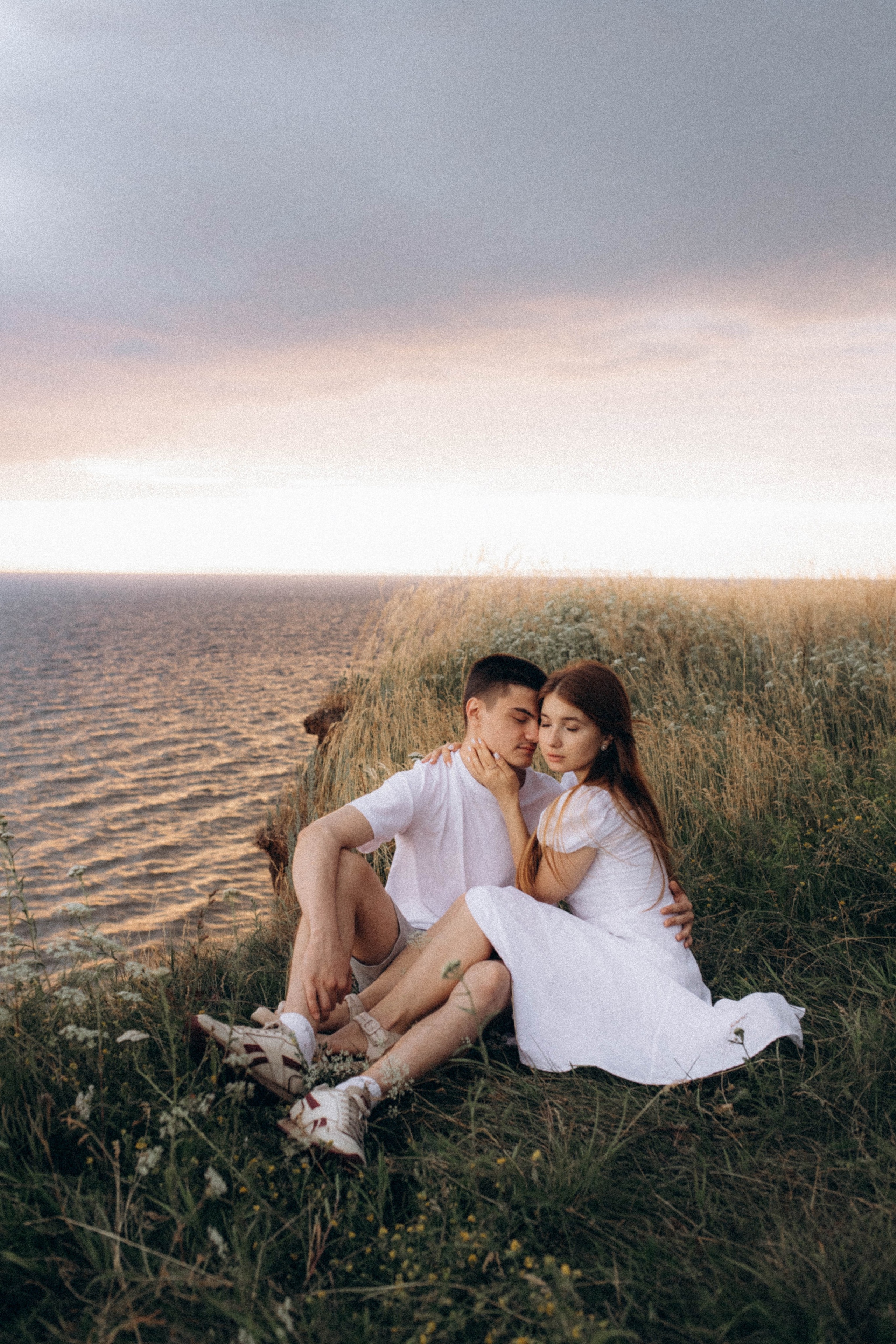 Мне с тобой тепло. Свадебный и семейный фотограф в Самаре Стрельникова Ирина