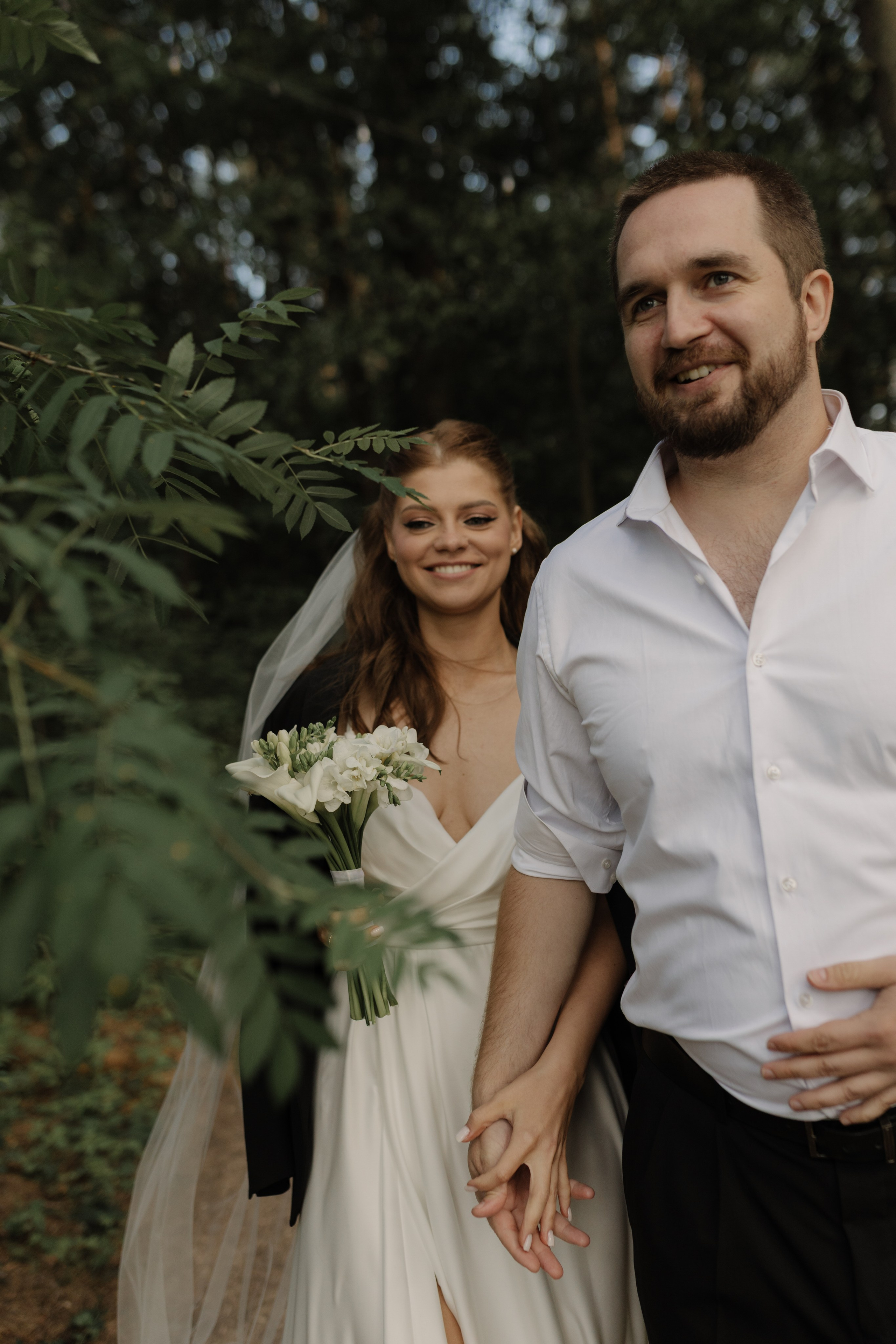 Родион и Валенина. Семейный фотограф в Обнинске