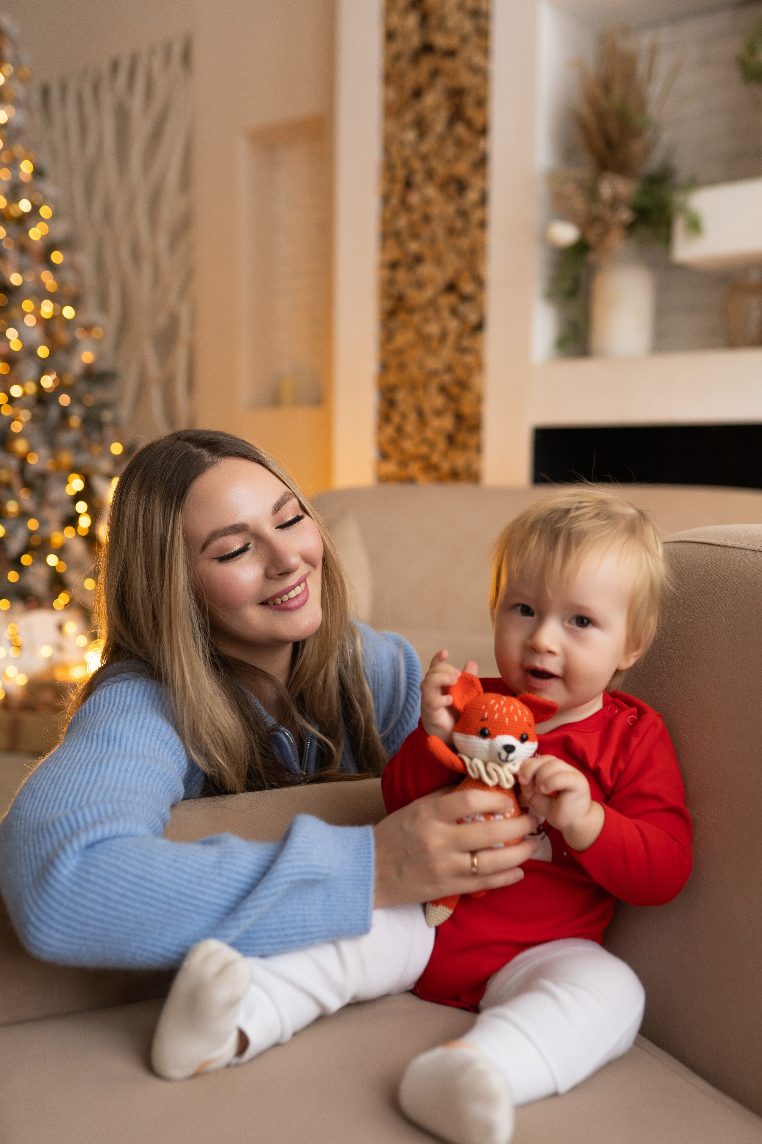 Ника, Влад и Илюша. Свадебный фотограф в Москве Анна Полушина