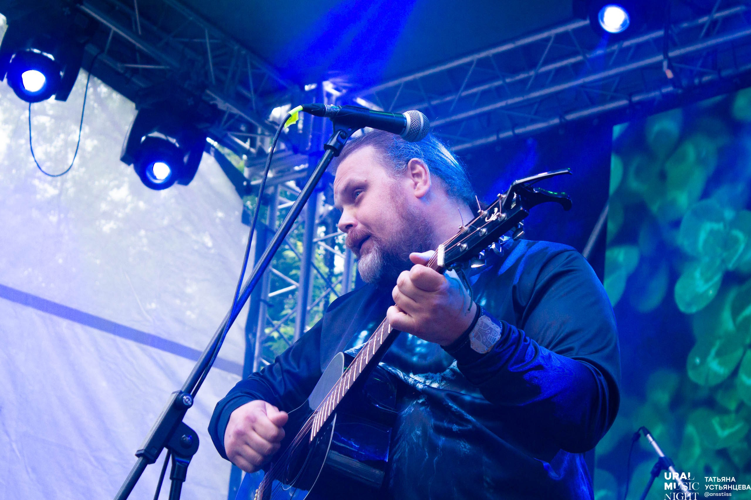 Ural music night 2024