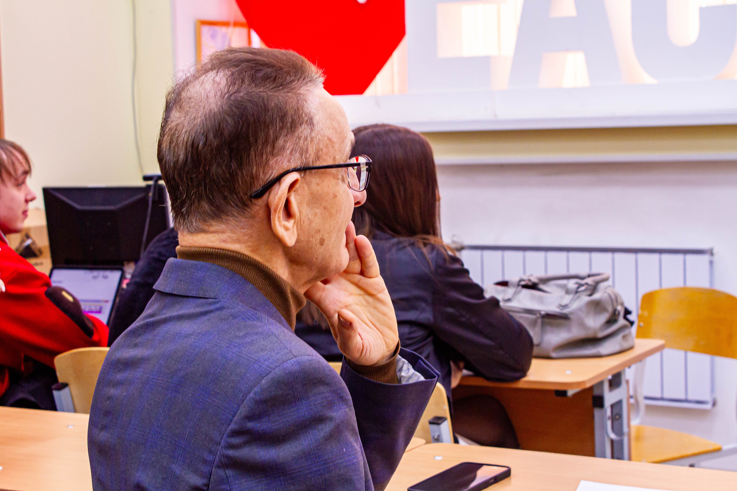 Маркетенговая мастерская в Екатеринбургской академии современного искусства 2025