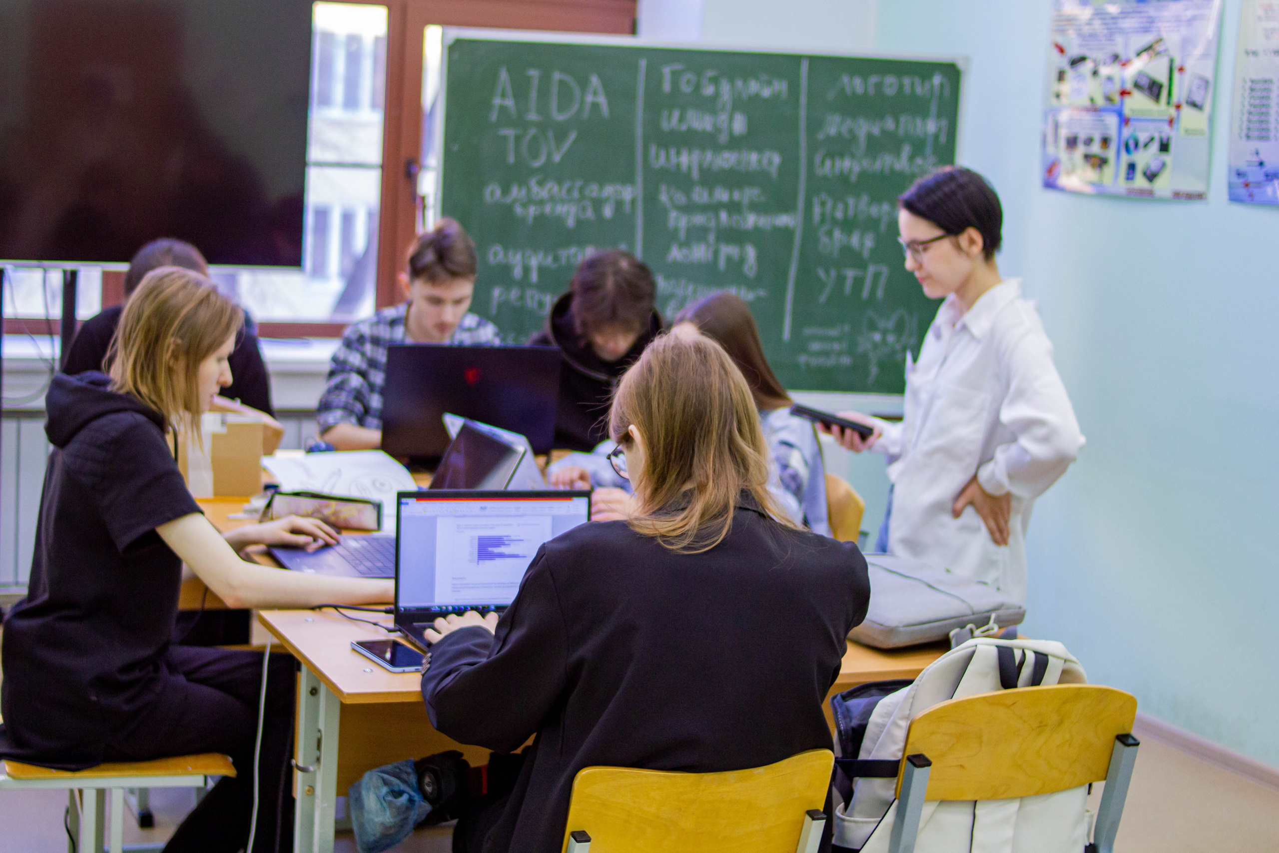 VI Межвузовский Хакатон DigitalArt.EACA