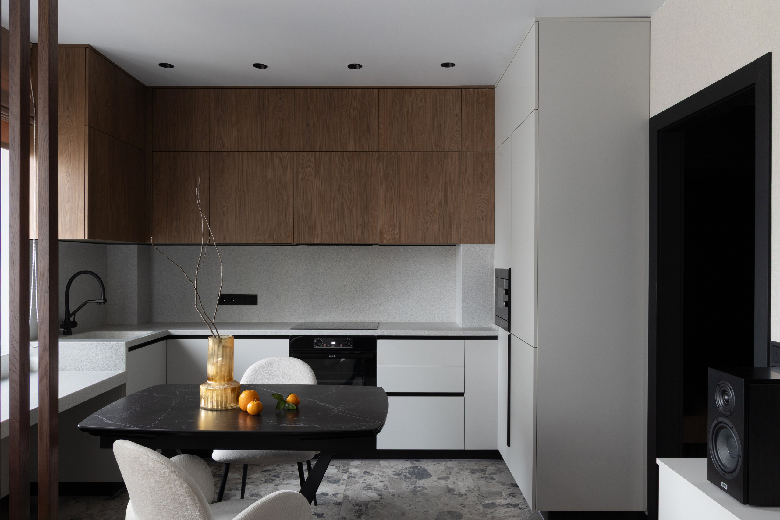 Готовая фотосъемка квартиры от Марии Талат. Интерьерный фотограф в Нижнем Новгороде и Москве Владимир Гудков