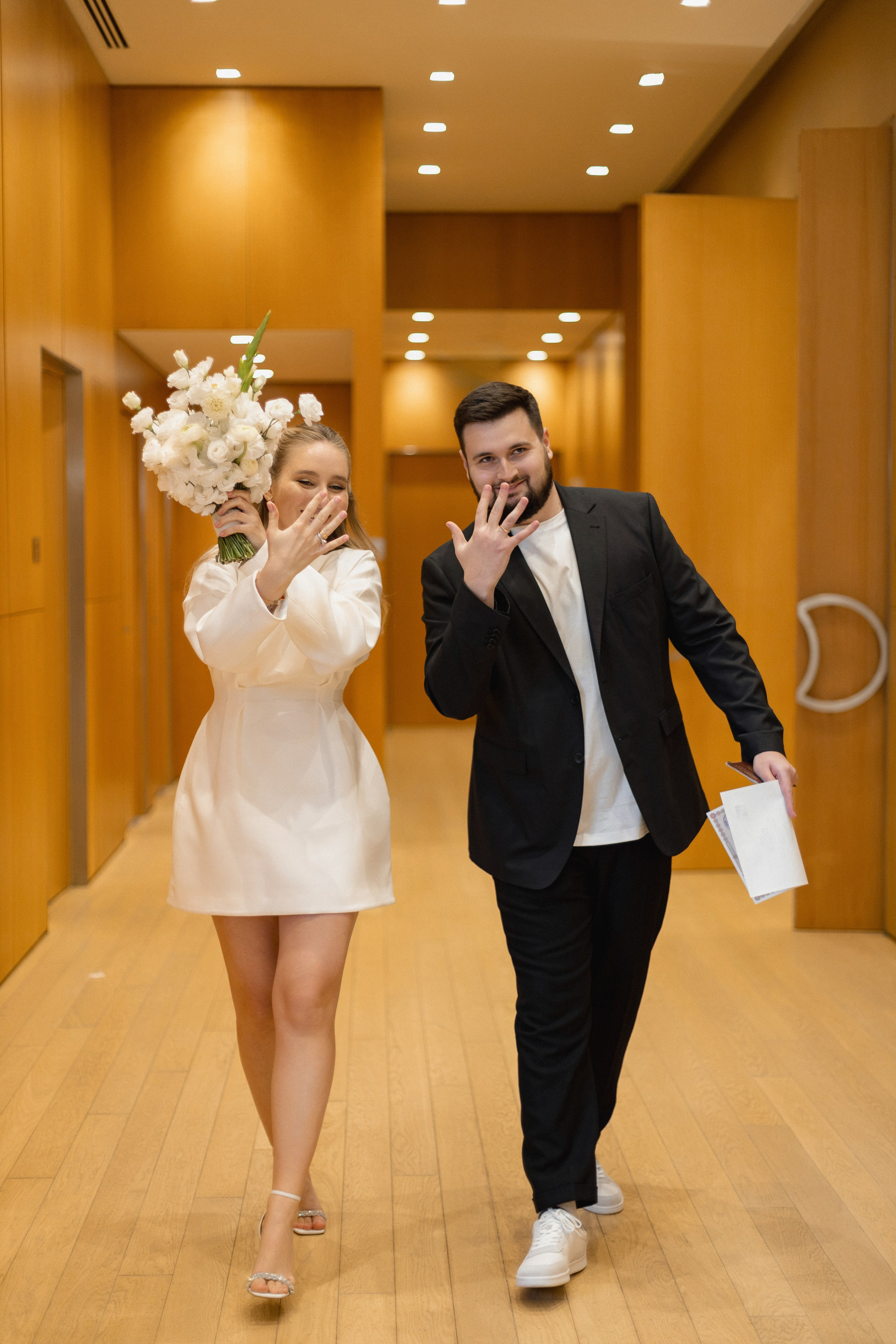 Полина & Руслан. Кузьмина Анастасия — контент-фотограф | Москва