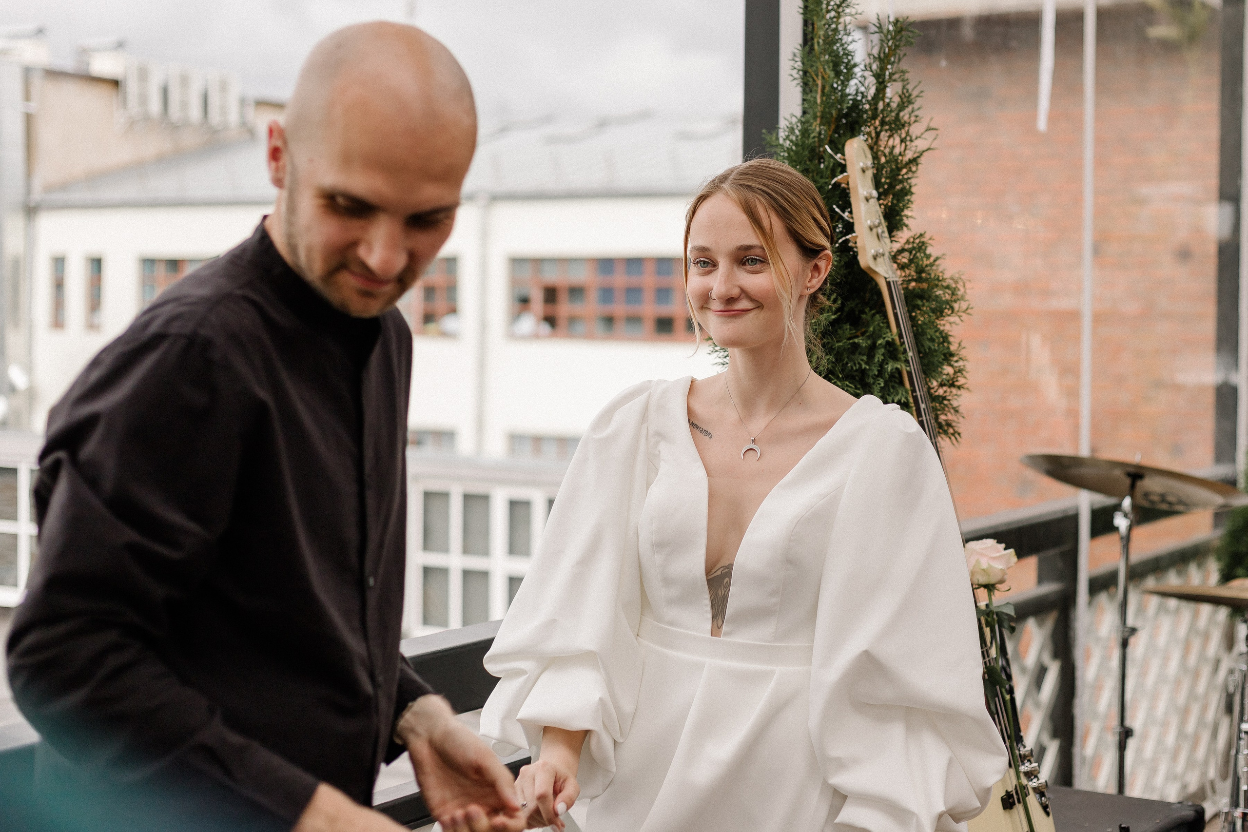 Антон и Елизавета/2023. Свадебный и семейный фотограф в Екатеринбурге