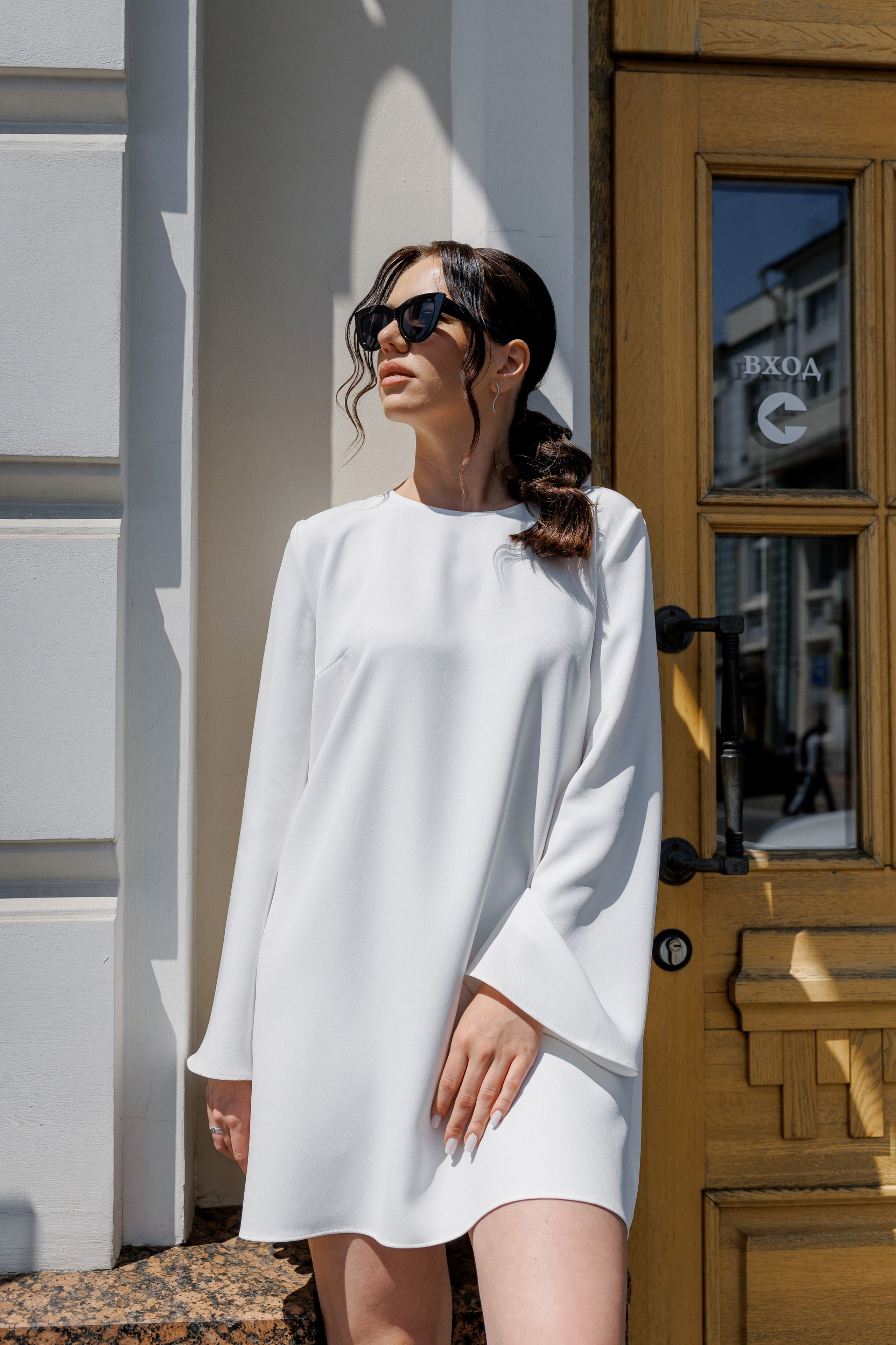 Ваня и Ульяна. Свадебный фотограф в Иркутске Сапаров Александр