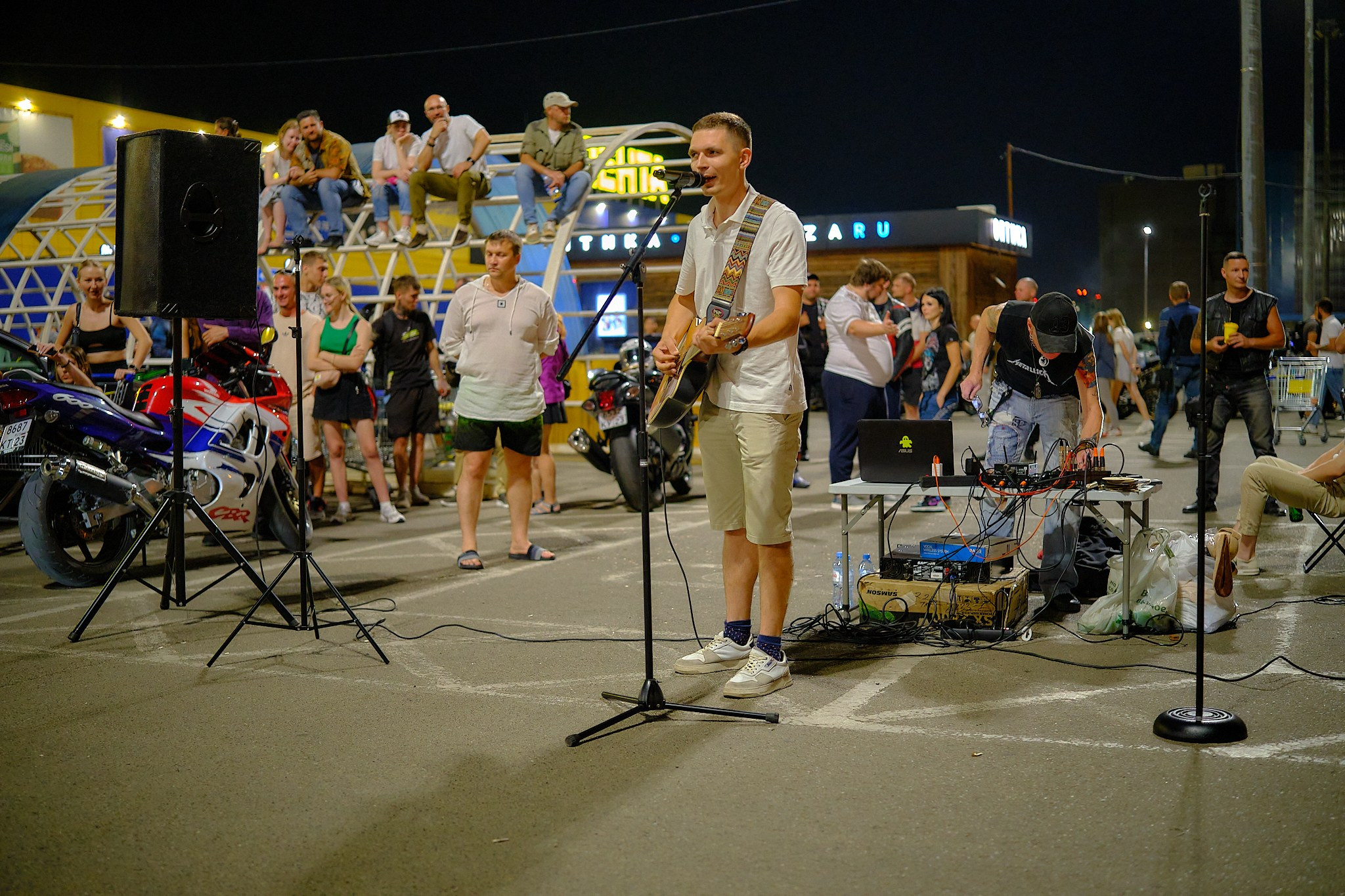 11.07.2024 МЧ КАРАОКЕ. Константин Тимонин — фотограф в Краснодаре