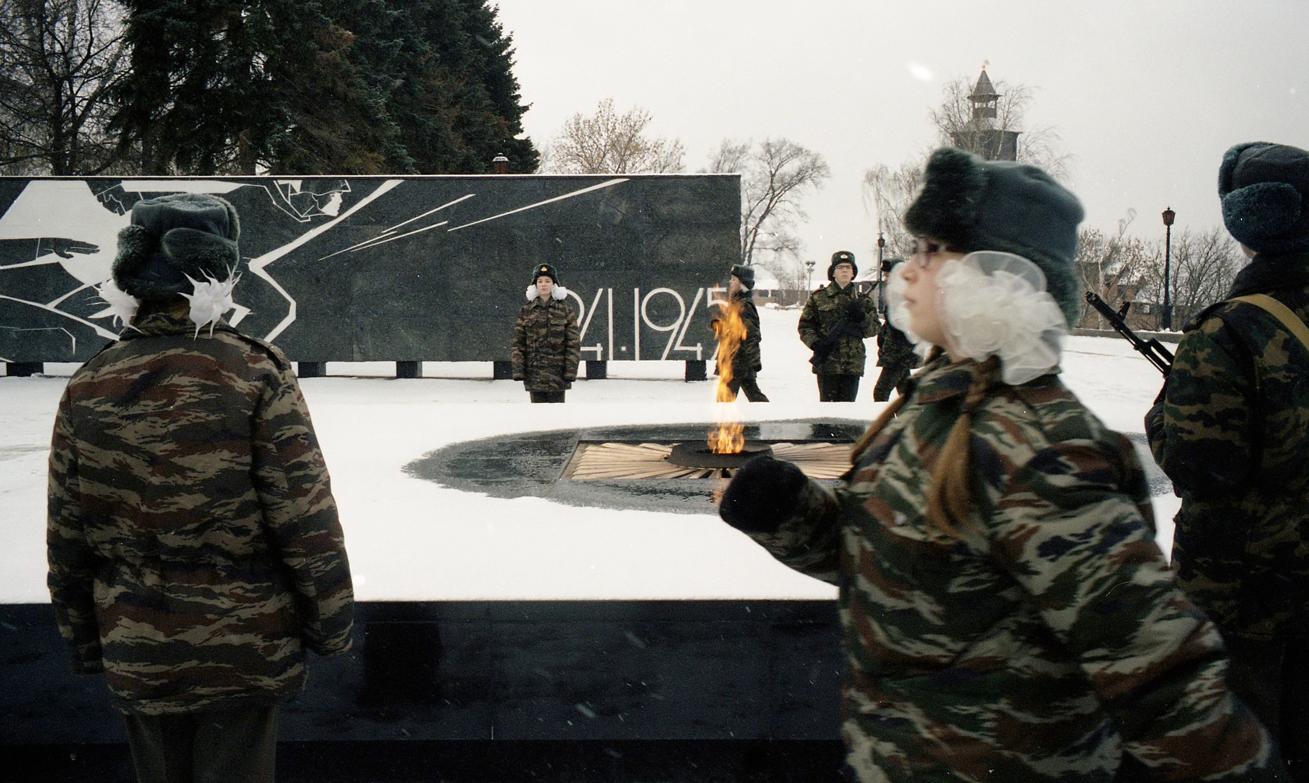 Nizhniy Novgorod, Russia. Elena Nikitina. Photo Artist. Film photography. Prints