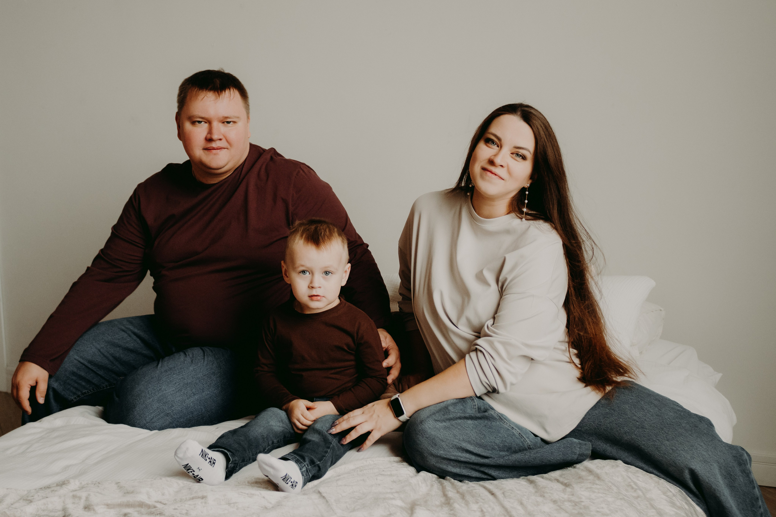 Дьячковы. Сканди. Фотограф в Челябинске Любовь Денисенко