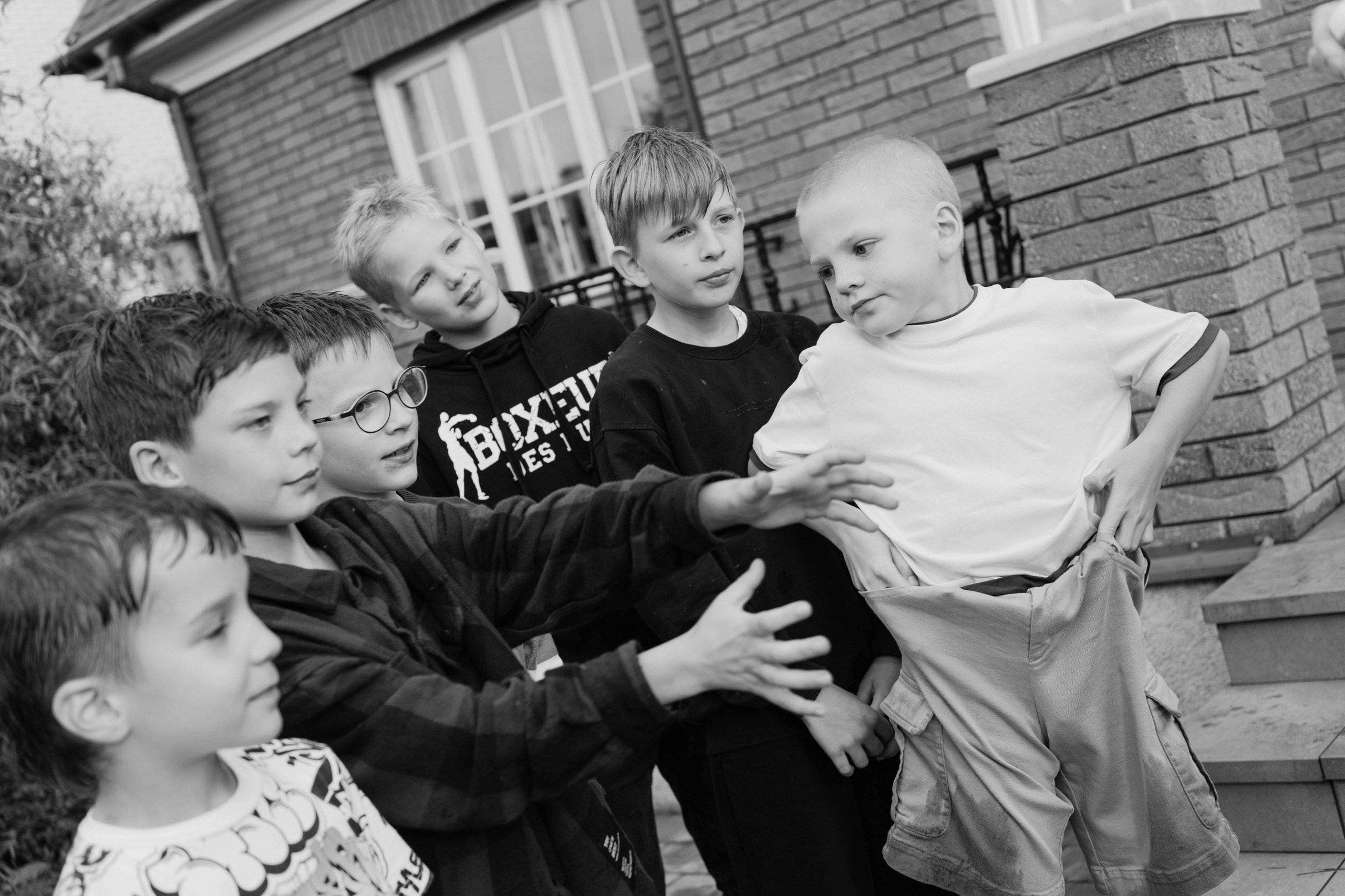 9 лет Андрею. ФОТОГРАФ КСЕНИЯ СОСНОВСКАЯ