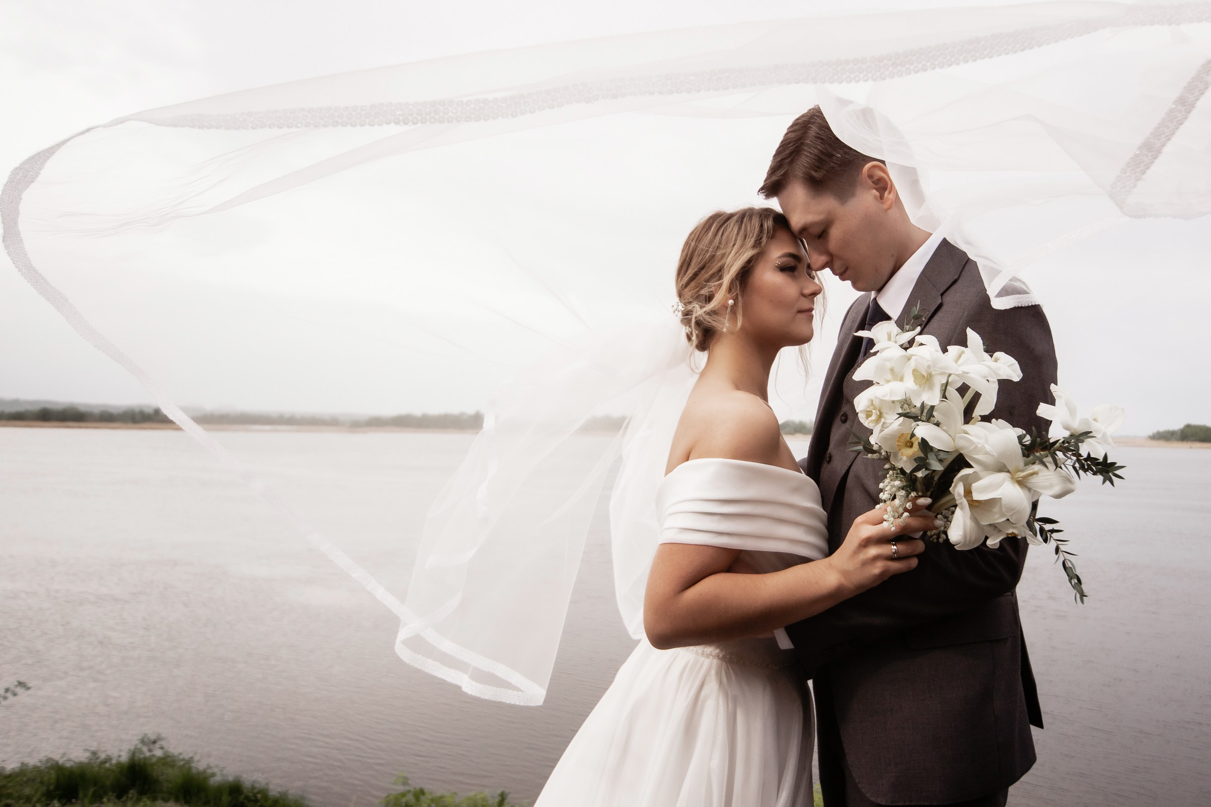 Екатерина и Сергей. Свадебный фотограф Екатерина Кузнецова