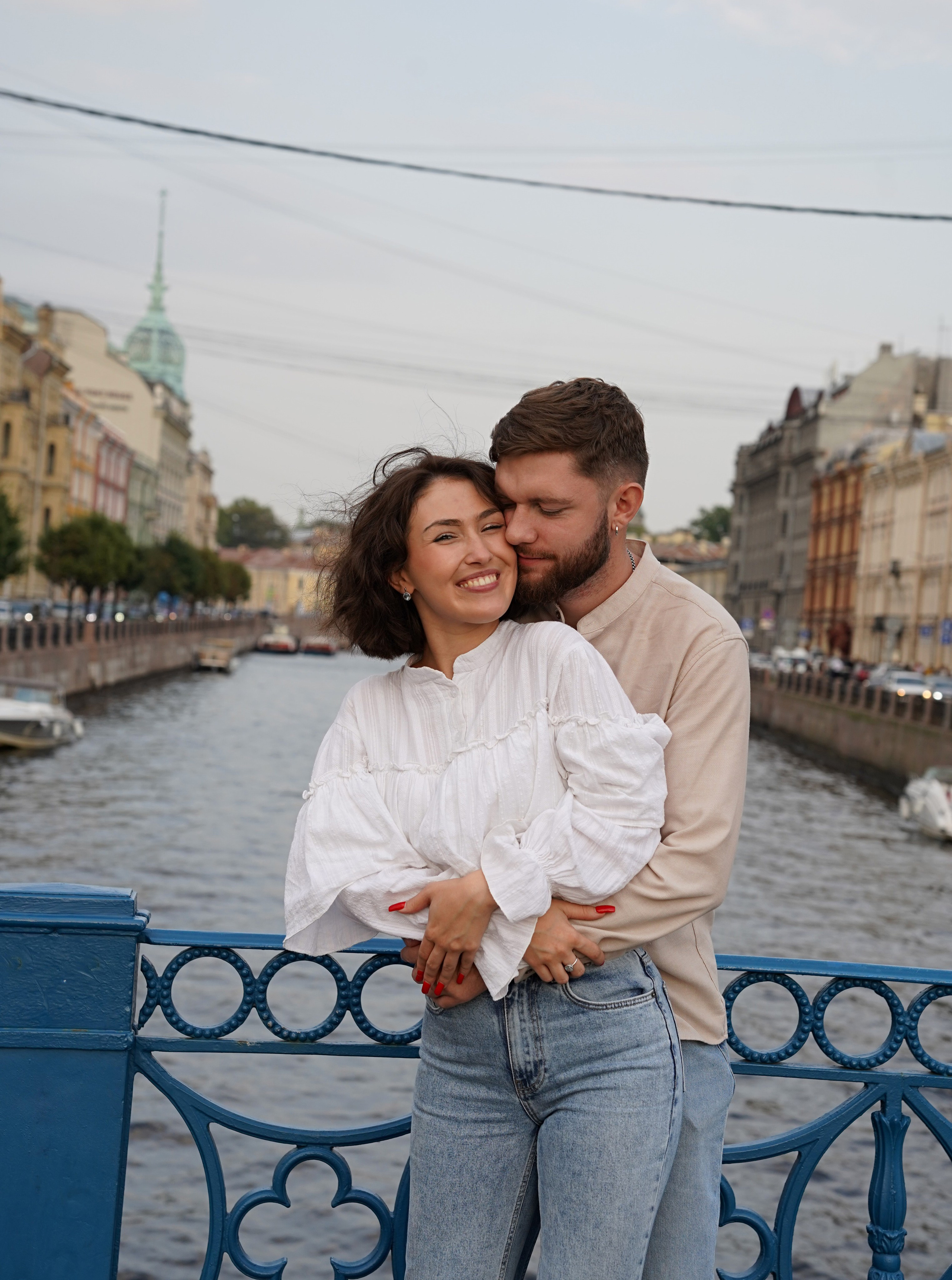 Ксения Сергей. Студийный и портретный фотограф в САНКТ-ПЕТЕРБУРГЕИрина Махаон