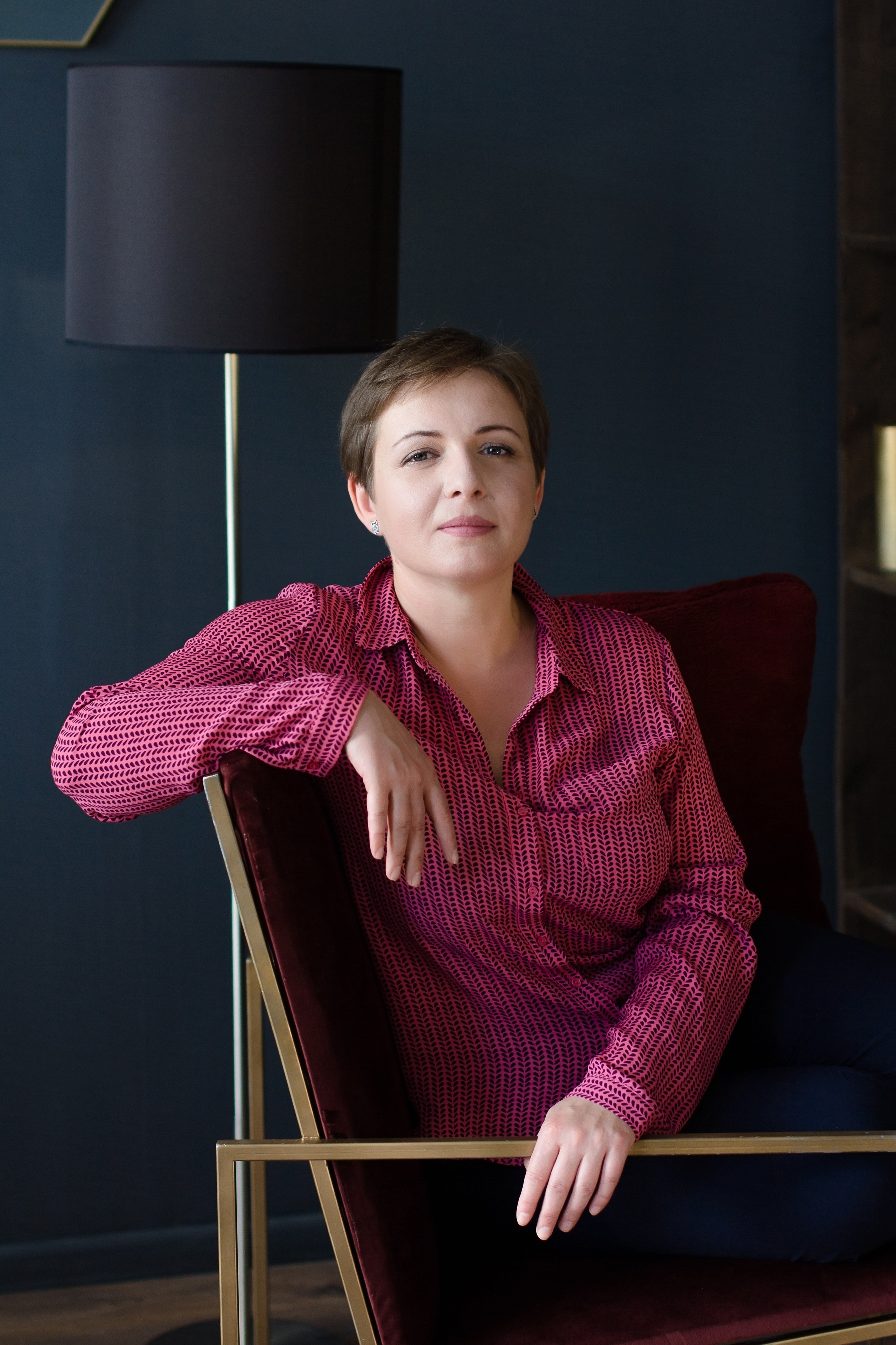 Студийная съемка для Инги. Фотограф Минск Елена Украинец