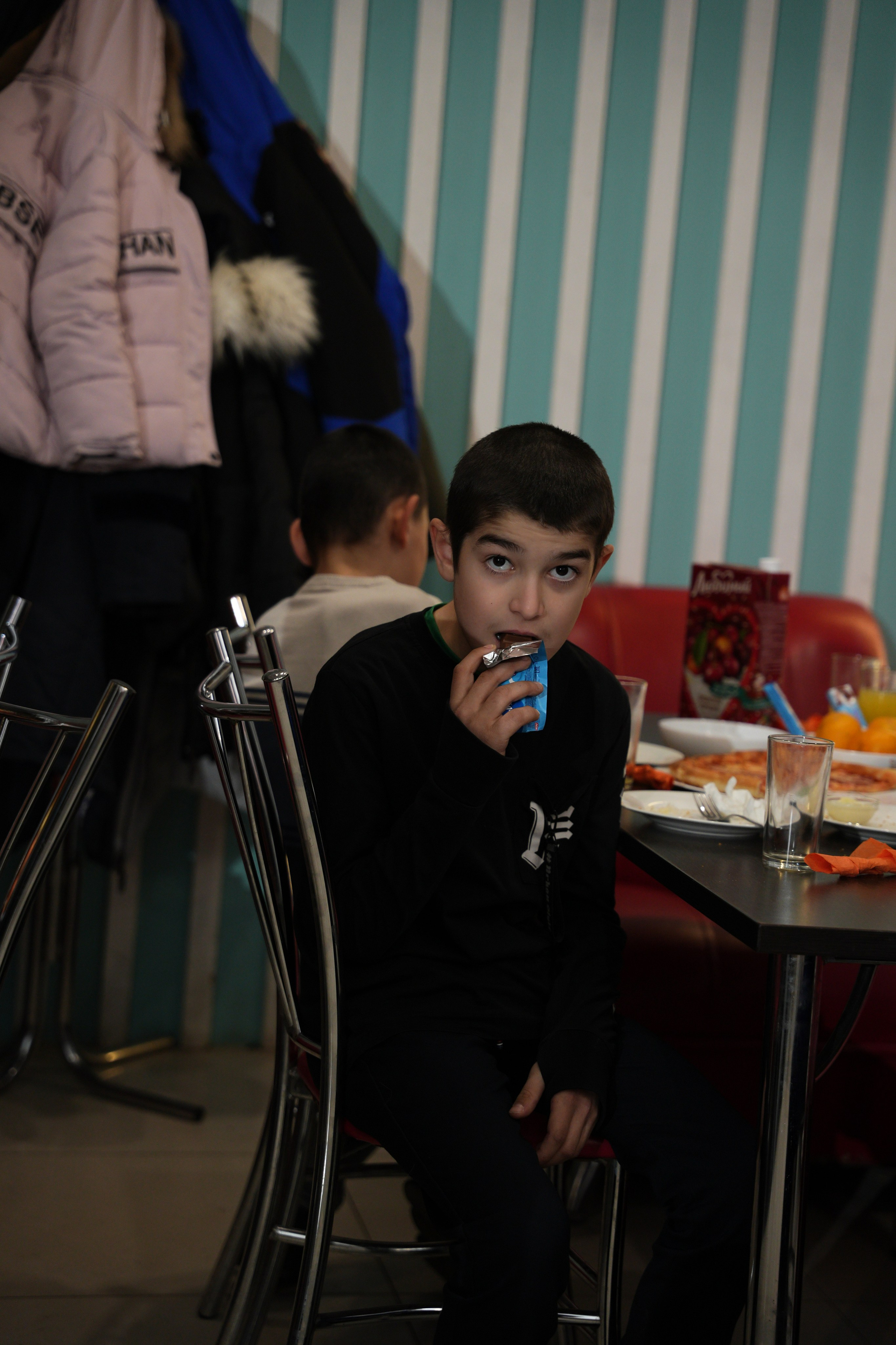 «Ты в этом мире не один " социально благотворительное мероприятие. Ольга Плаксина фотограф в Саратове