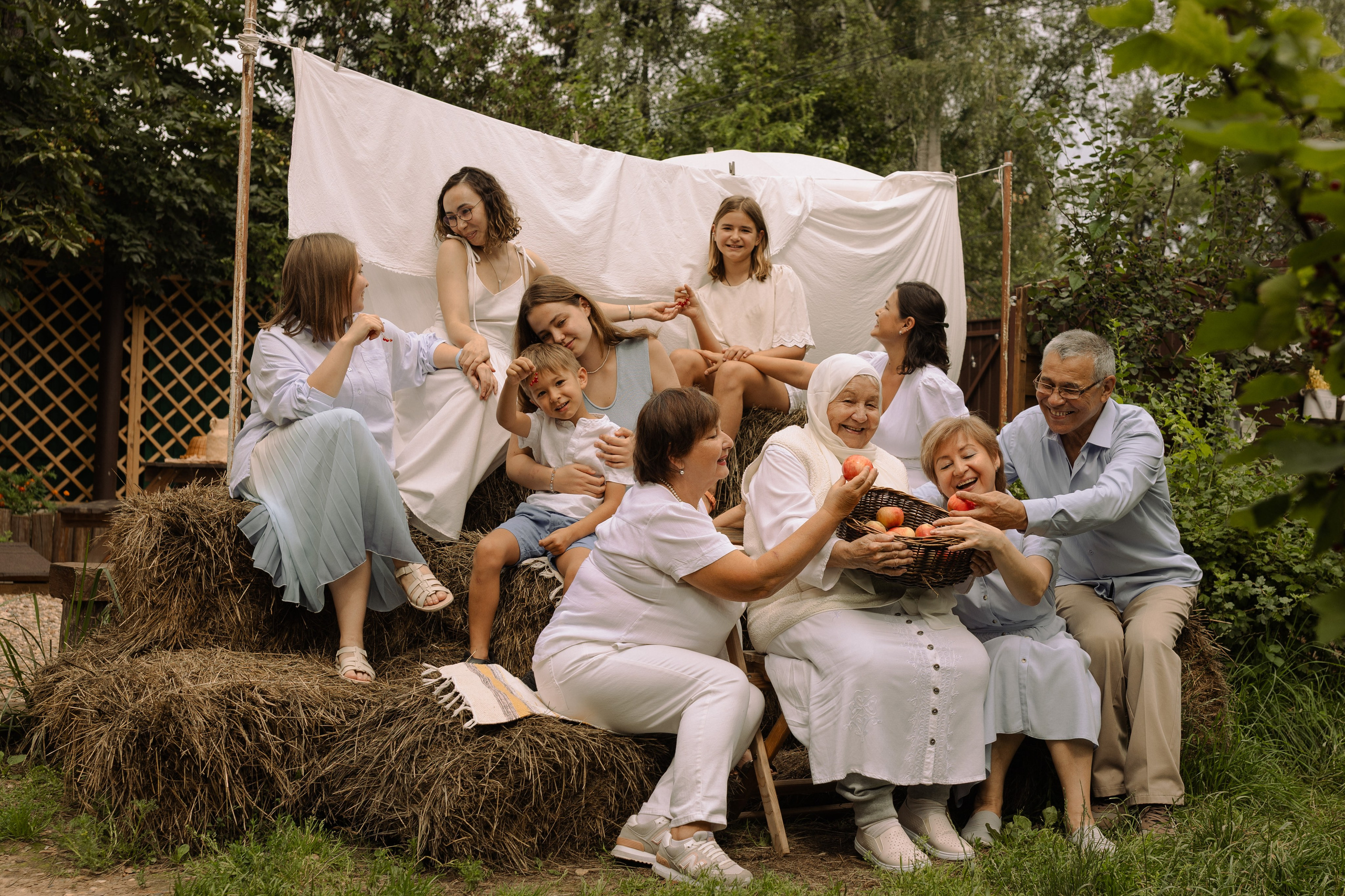 Когда семья вместе. Семейный фотограф Москва детский фотограф Одинцово фотосессия беременности Рогачева Екатерина