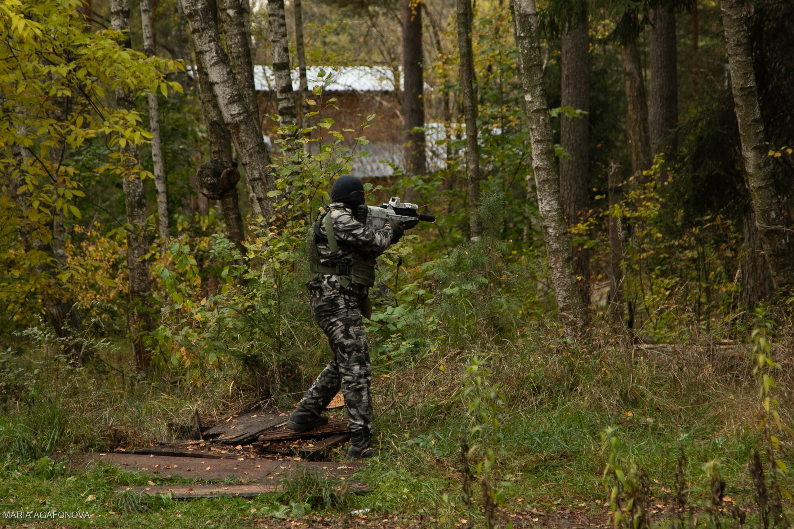 Сталкер. Восход над Янтарем. 04-05.10.2025. Репортажный фотограф в Москве Агафонова Мария