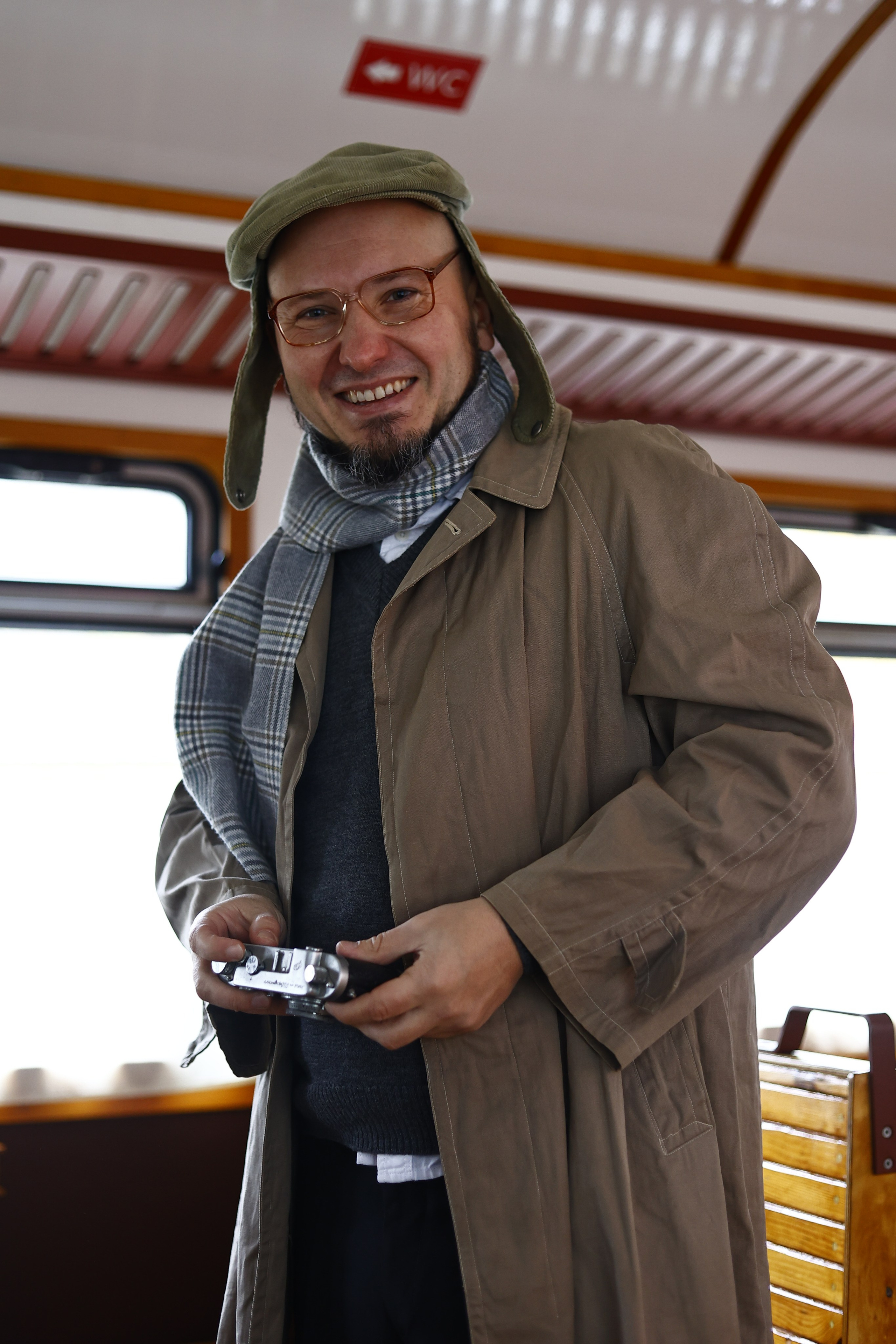 Фотограф на съемочную площадку в Санкт-Петербурге