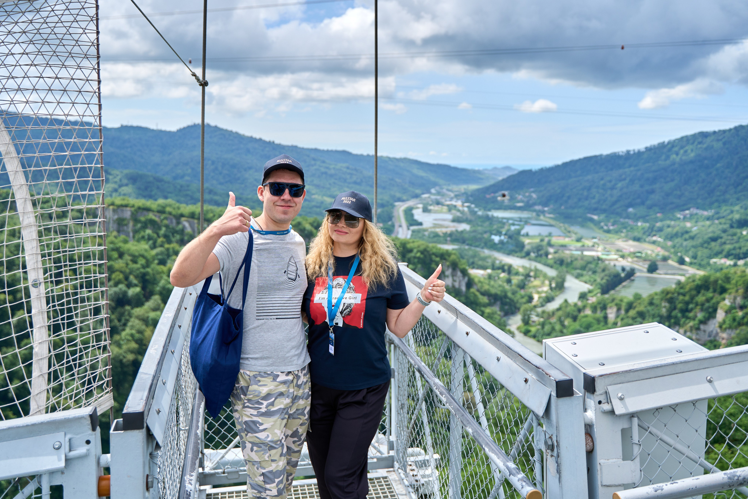 SkyPark. Фото и видео съемка в Сочи Адлере Красной поляне